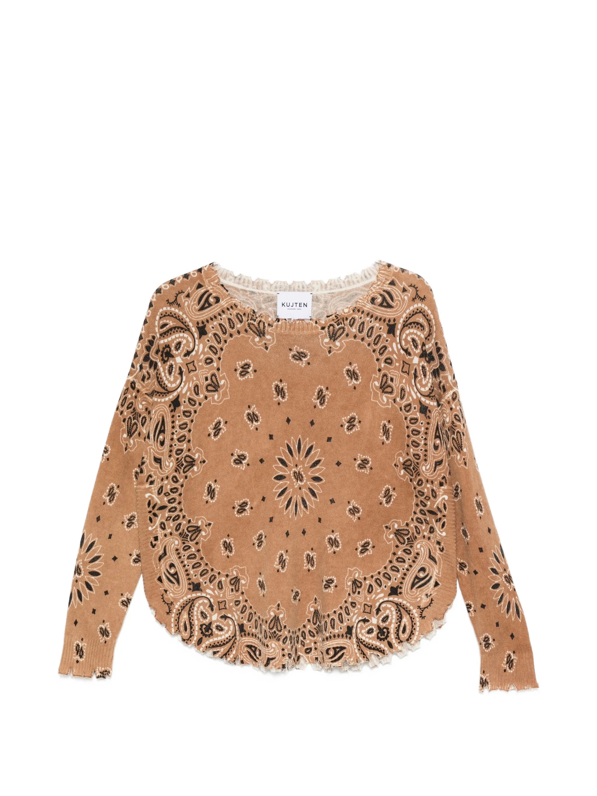 Kujten Kujten Knitwear
