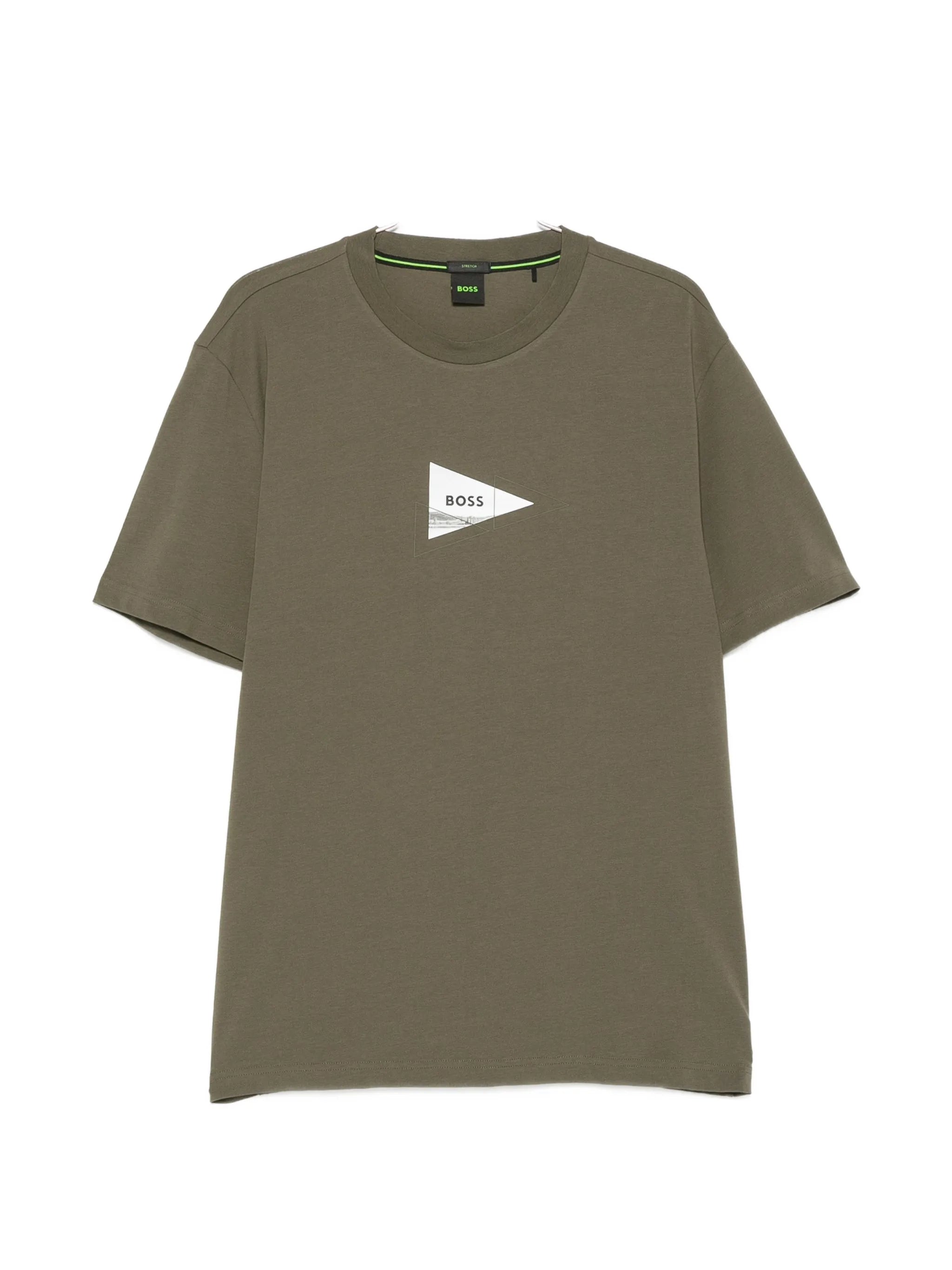 Boss Boss Graphic-print T-shirt