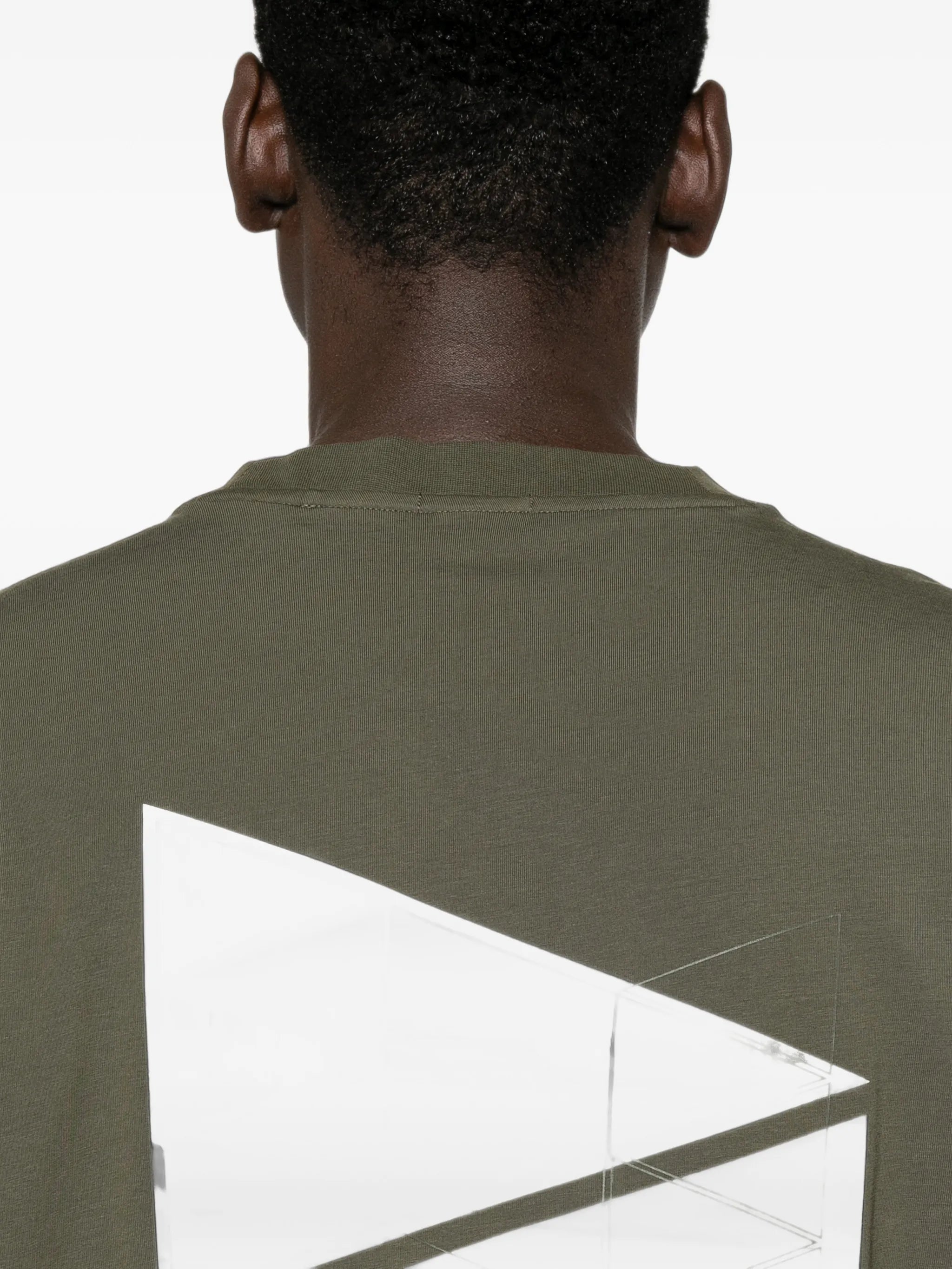 Boss Boss Graphic-print T-shirt, view 2