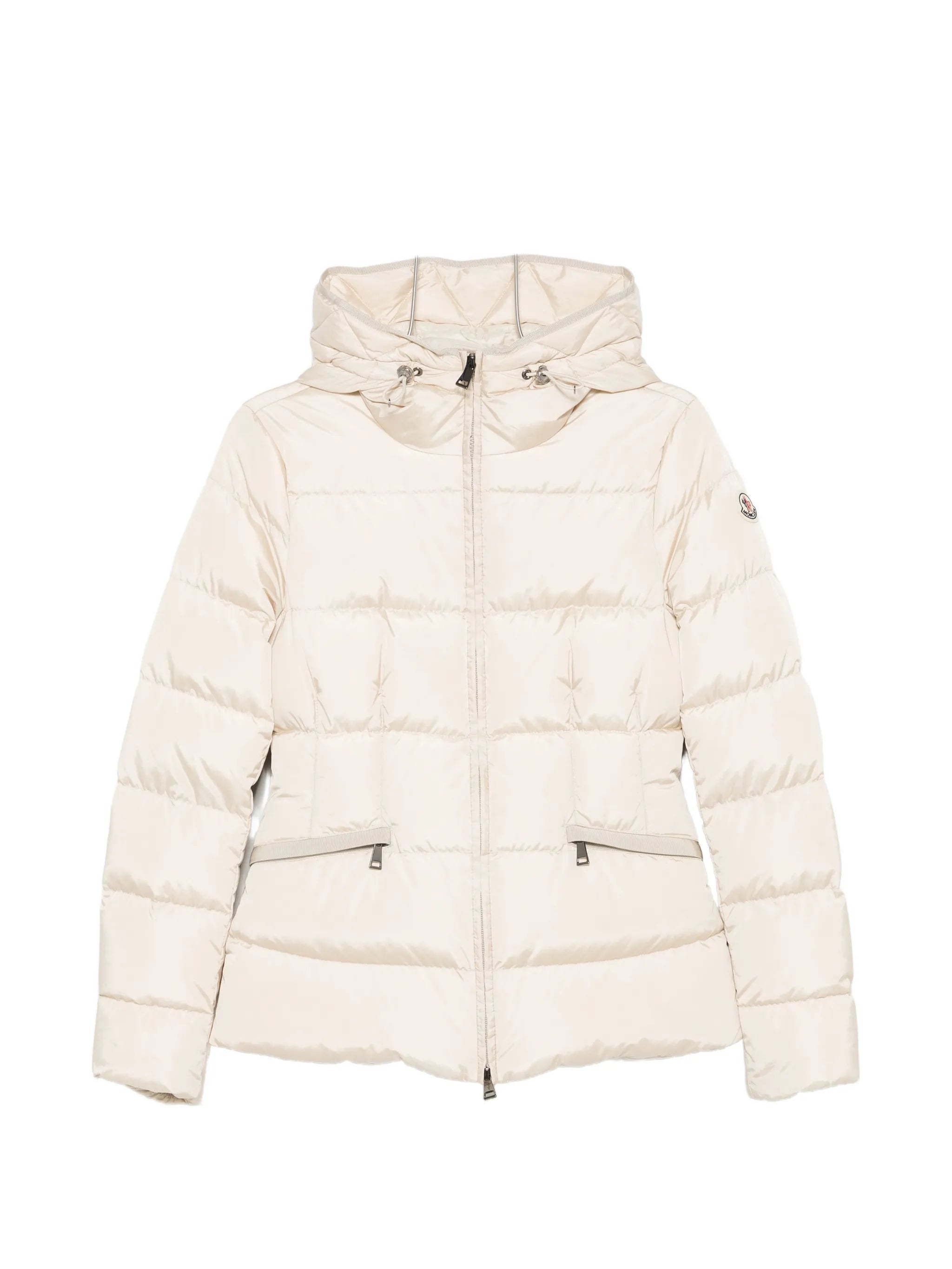 Moncler Moncler Hooded Quilted Jacket