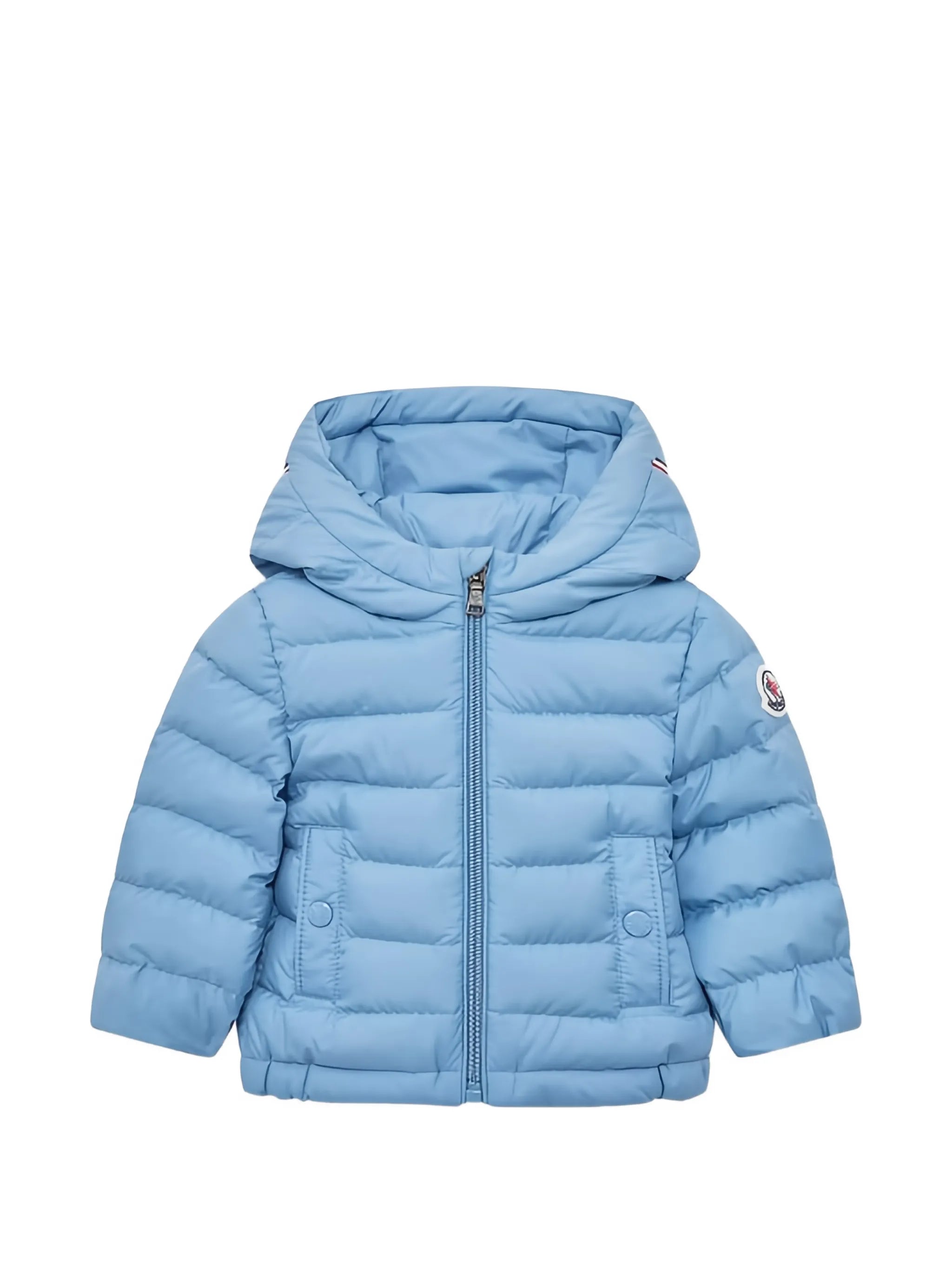 Moncler Moncler Dilar Hooded Puffer Jacket
