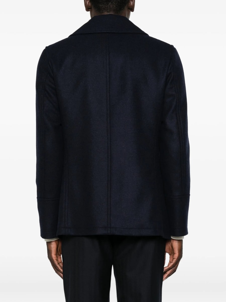 Sealup Sealup Double-breasted Button-down Jacket, view 2