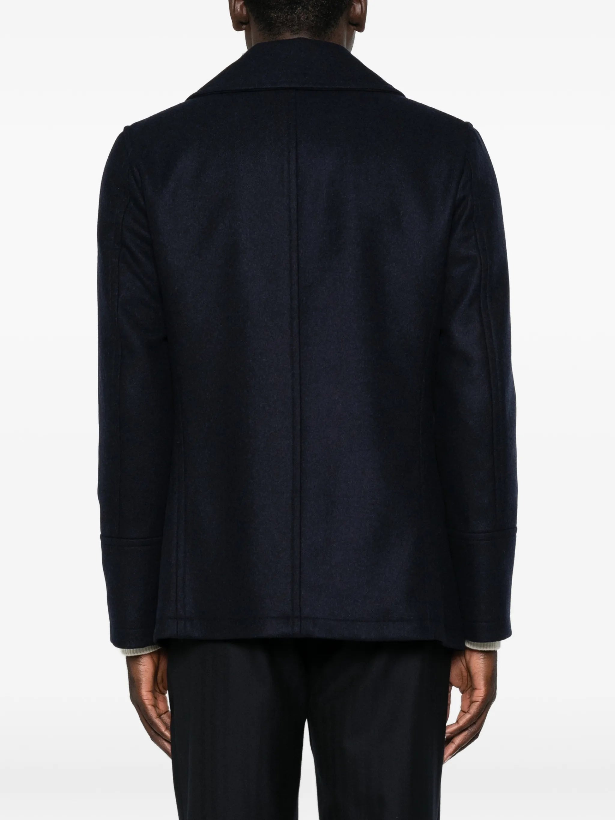 Sealup Sealup Double-breasted Button-down Jacket, view 2