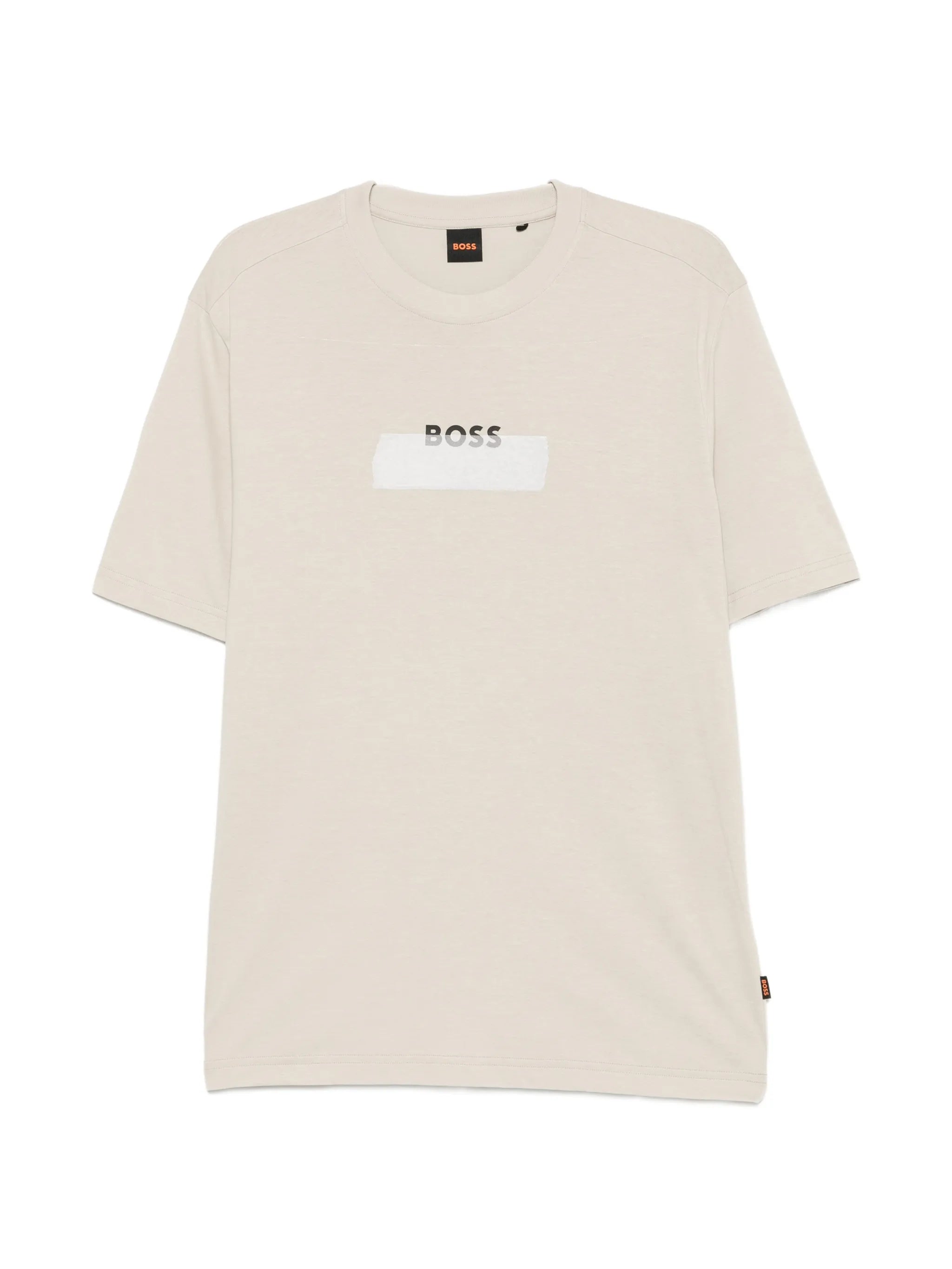 Boss Boss Logo-print Short-sleeve T-shirt