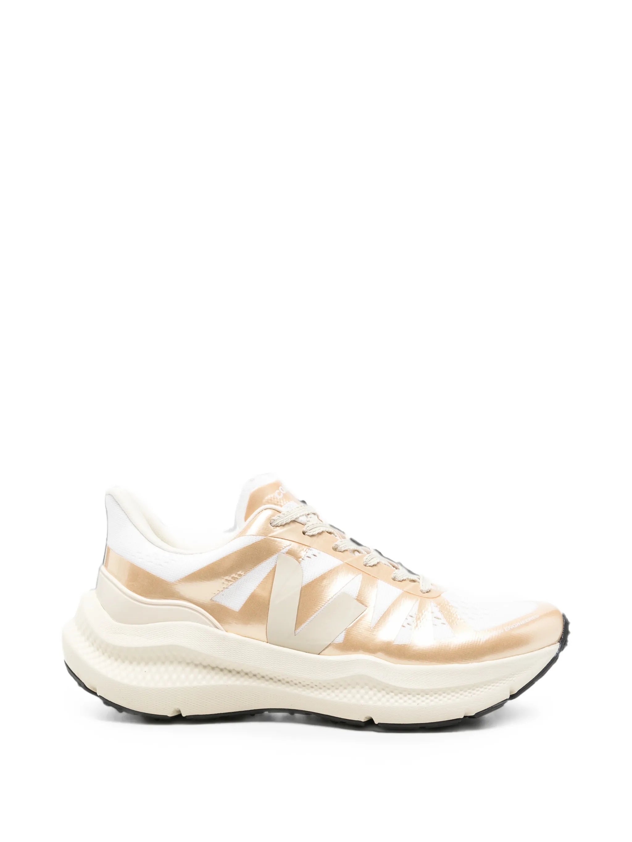 Veja Veja Condor 3 Metallic-effect Sneakers