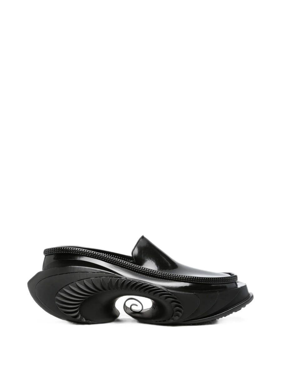 Aliveform Aliveform Spiralis Platform Loafers