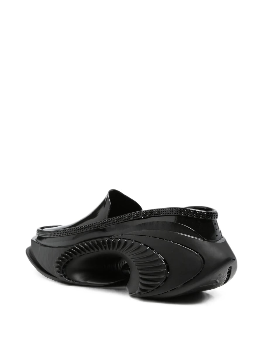 Aliveform Aliveform Spiralis Platform Loafers, view 4