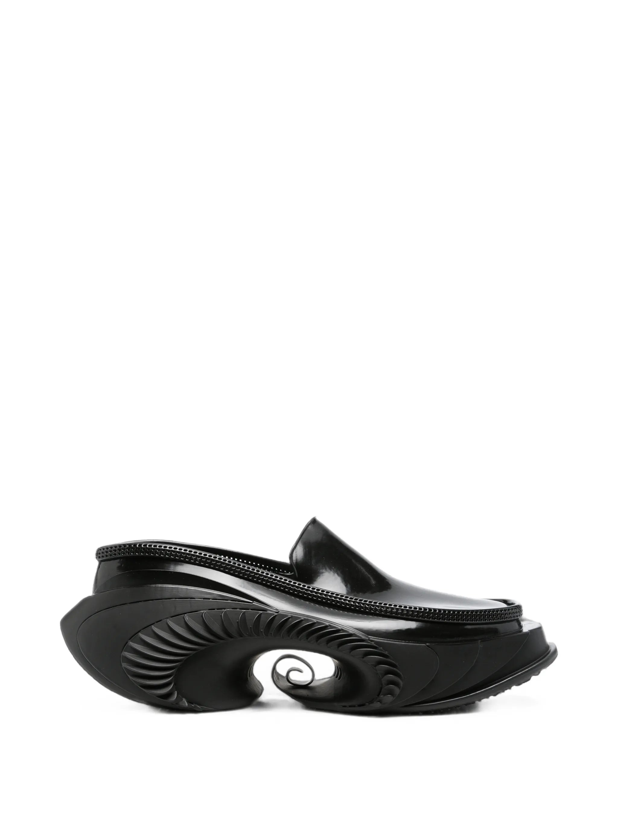 Aliveform Aliveform Spiralis Platform Loafers