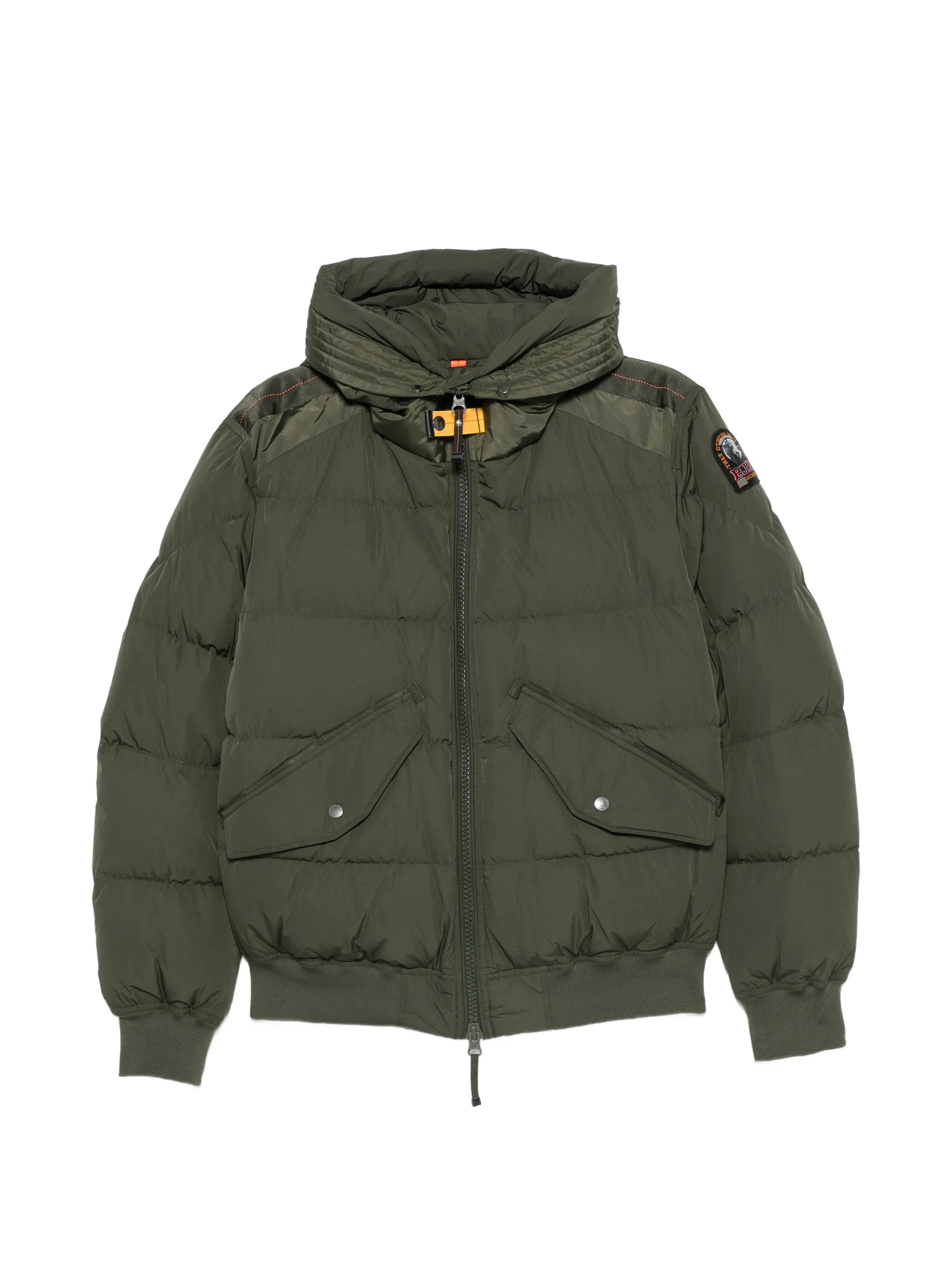 Parajumpers Parajumpers Quilted Hooded Jacket