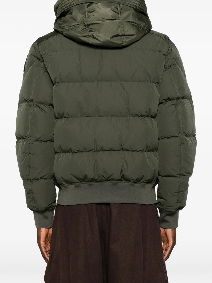 Parajumpers Parajumpers Quilted Hooded Jacket, view 2
