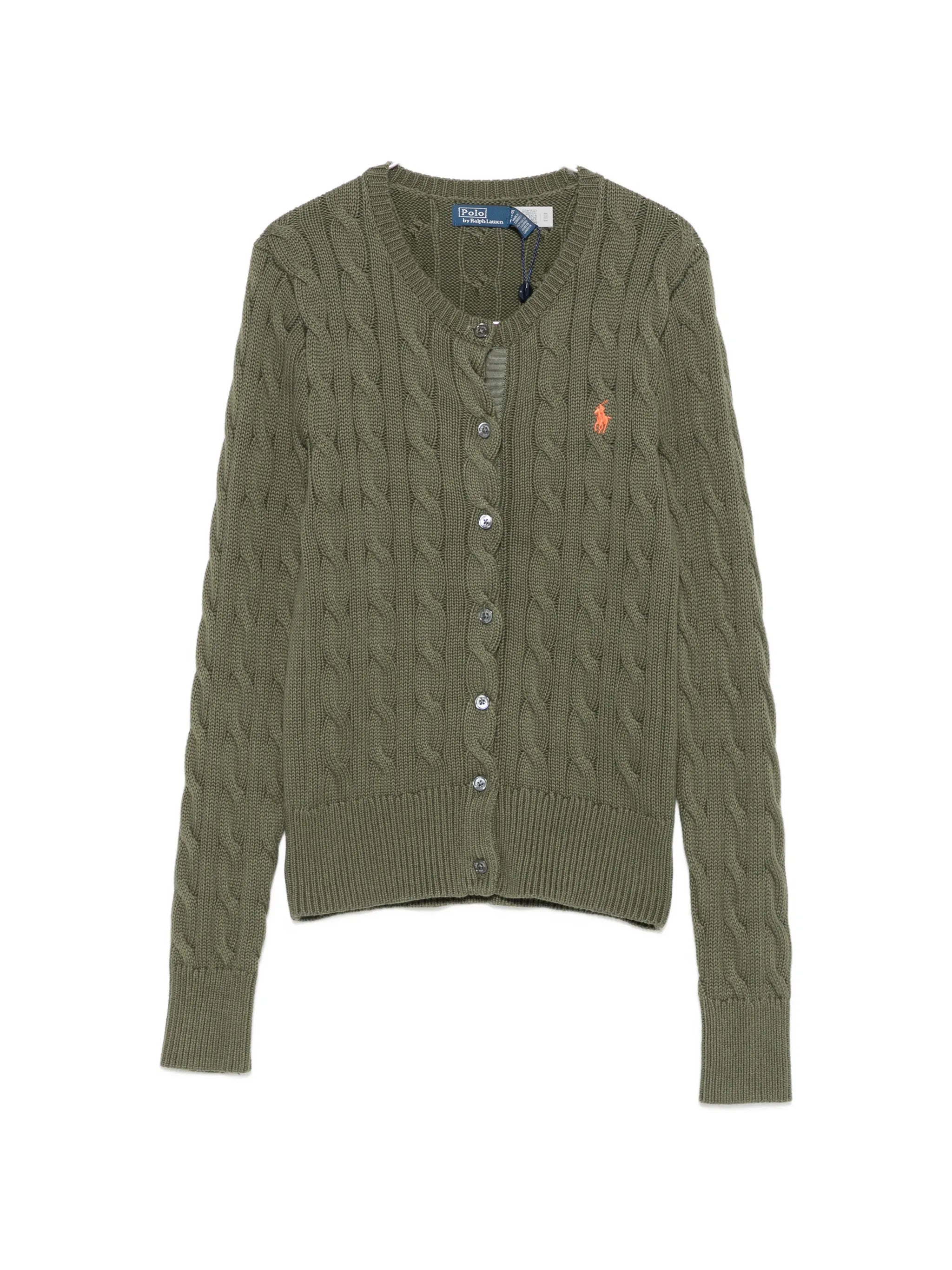 Ralph Lauren Ralph Lauren Cable-knit Cardigan