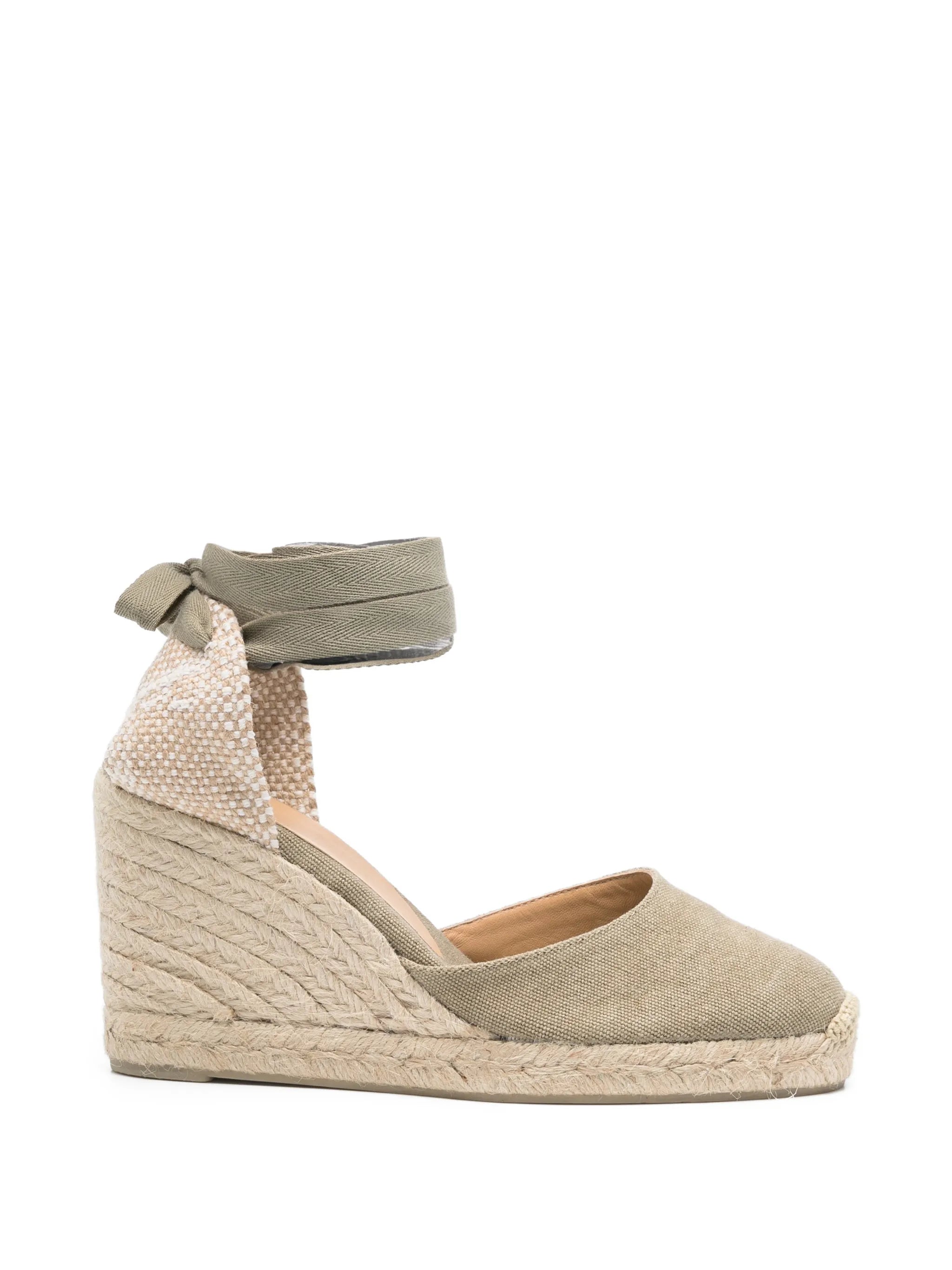 Castañer Castañer Carina Tie-ankle Espadrilles