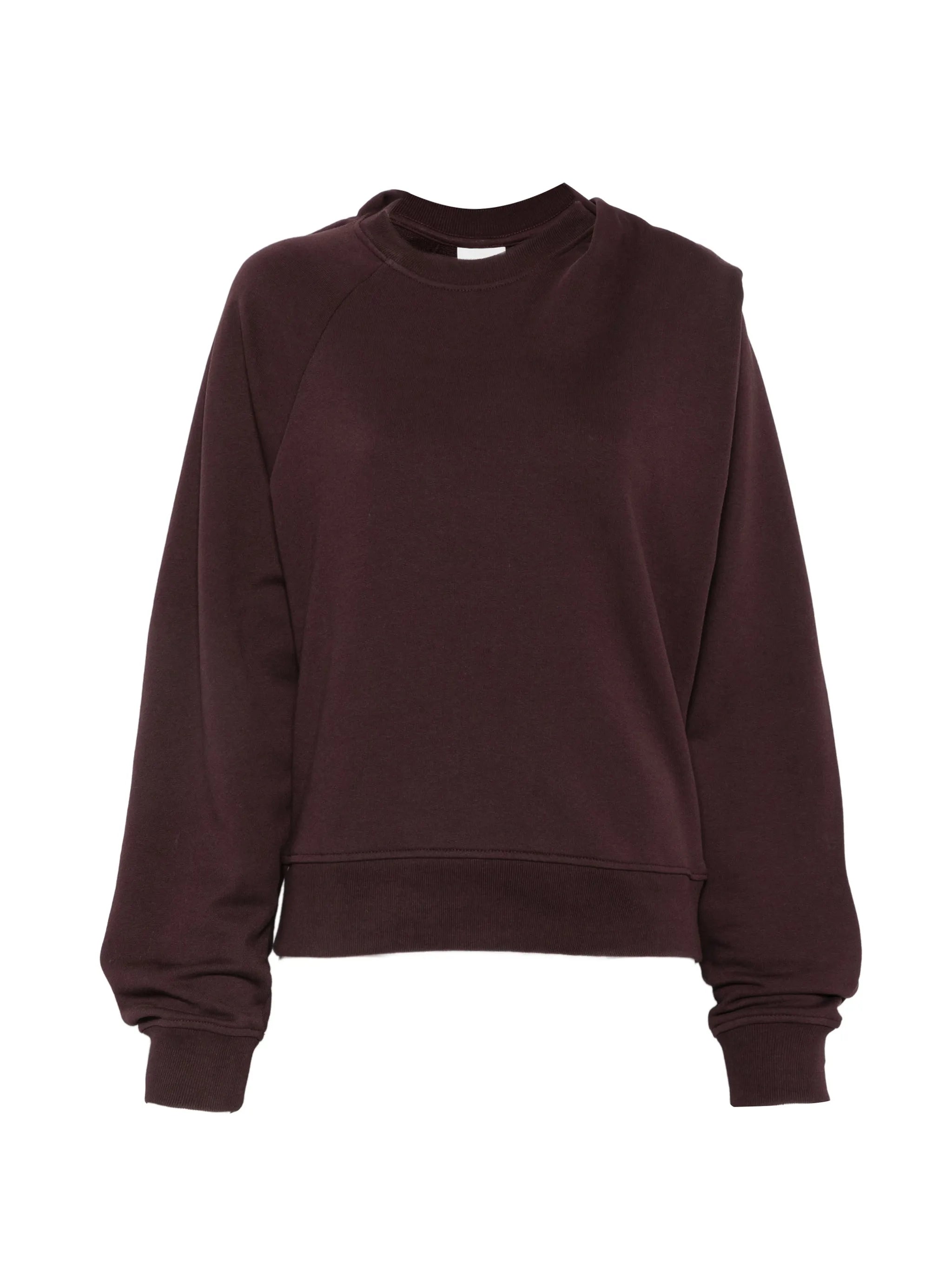 Dries Van Noten Dries Van Noten Long-sleeve Crew Neck Sweatshirt