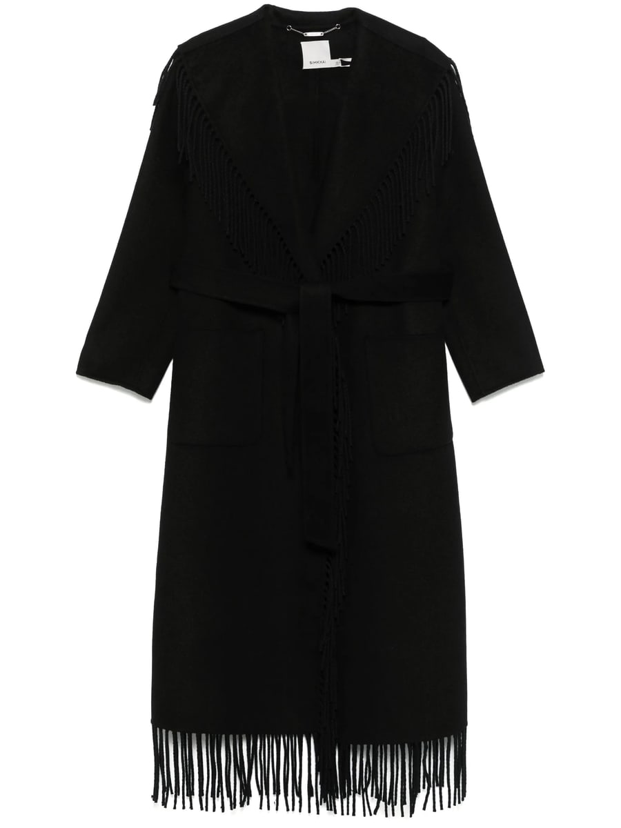 Simkhai Simkhai Carrie Coat