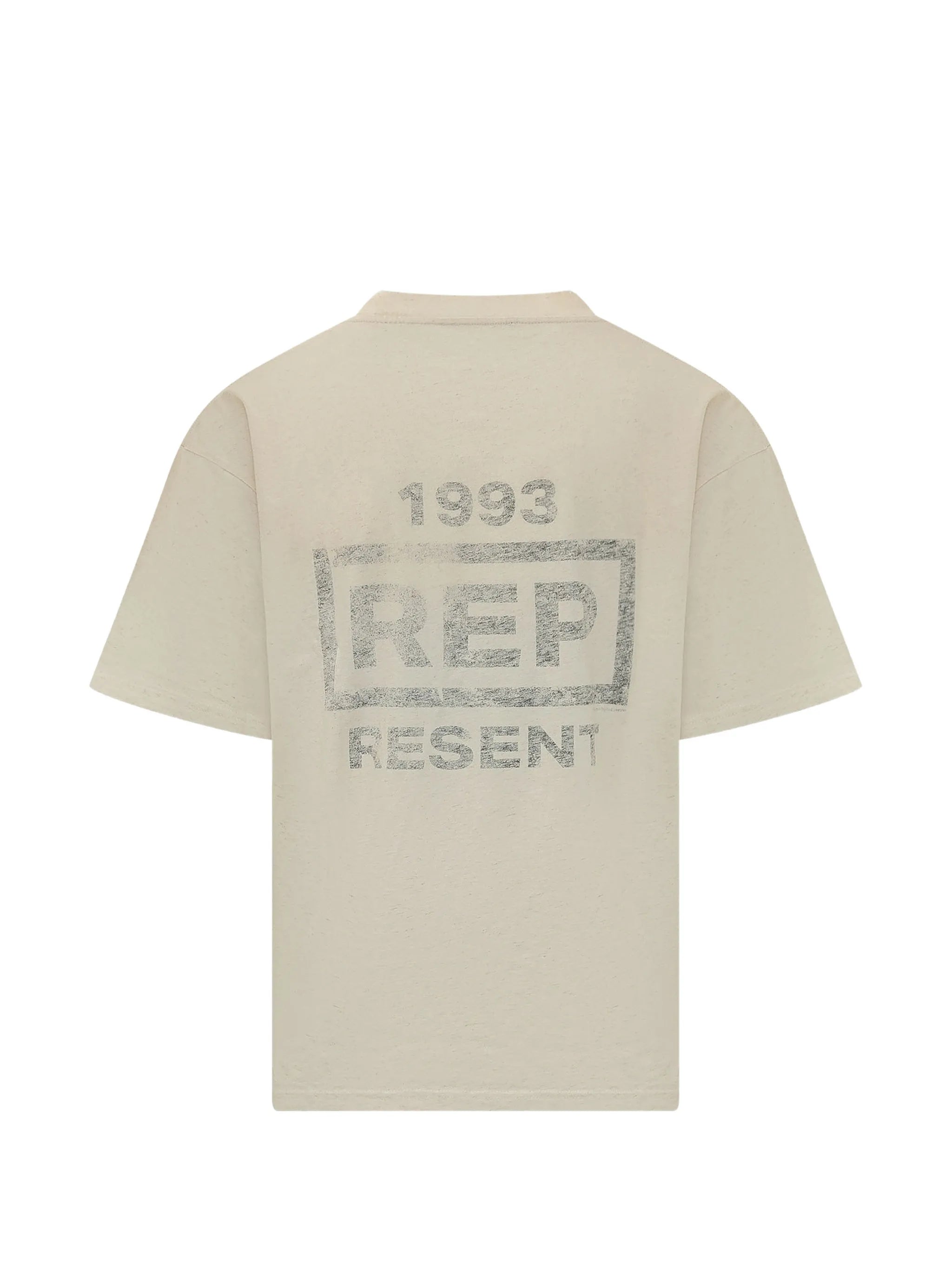 Represent Represent Resent  T-shirt, view 2