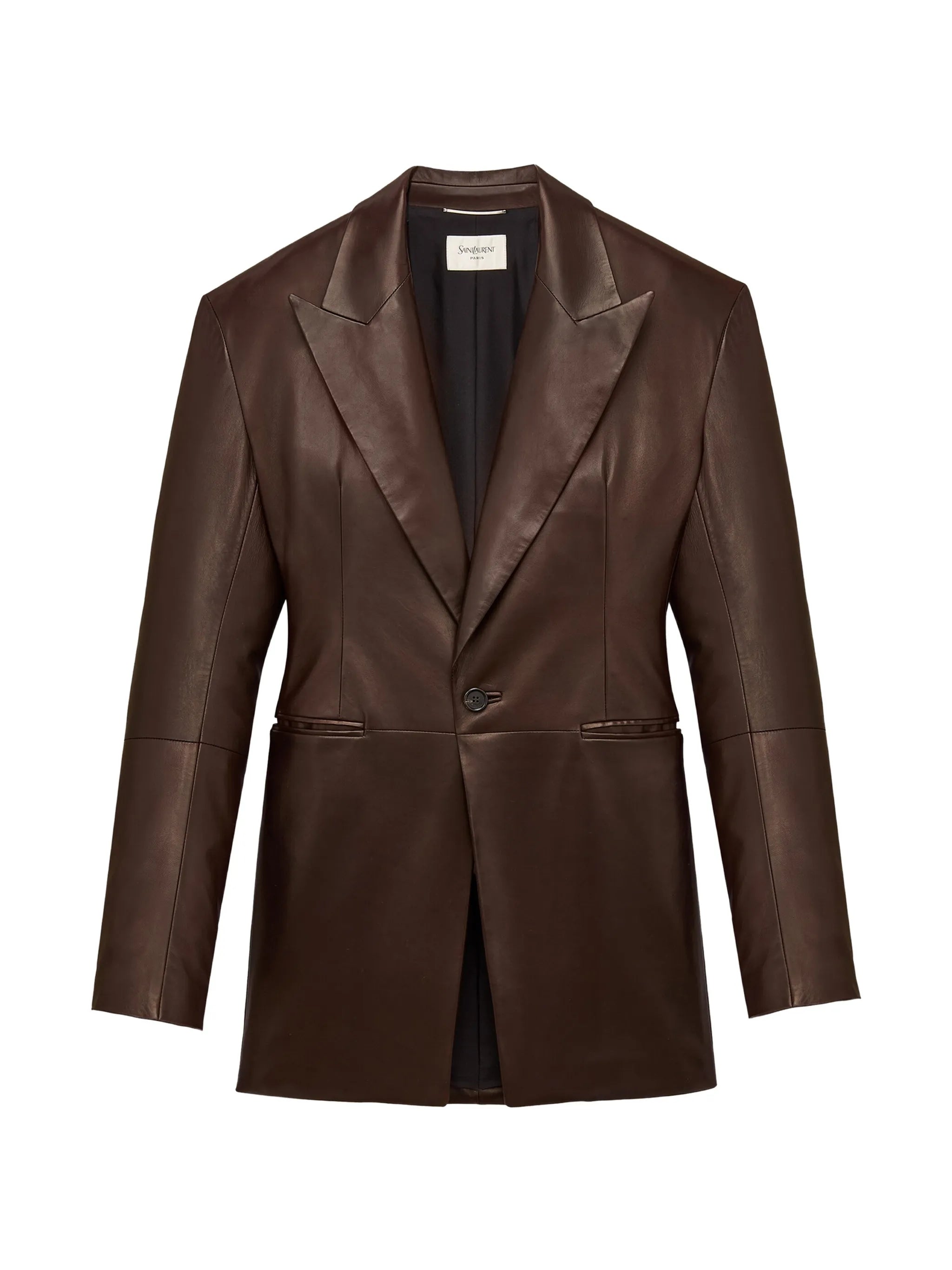 Saint Laurent Saint Laurent LAMBSKIN JACKET