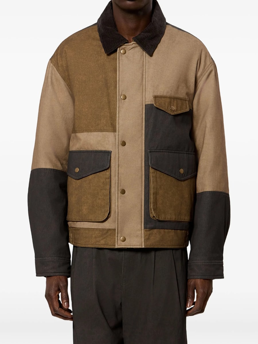Isabel Marant Isabel Marant Tores Jacket, view 3