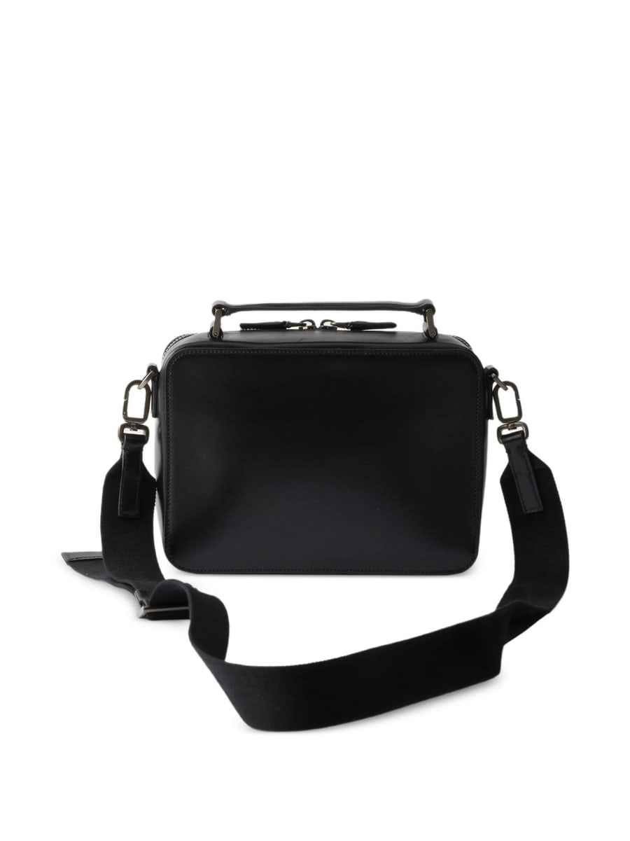 Prada Prada Brique Leather Bag, view 4
