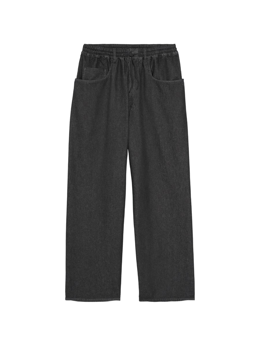 Y-3 Y-3 Denim Pants
