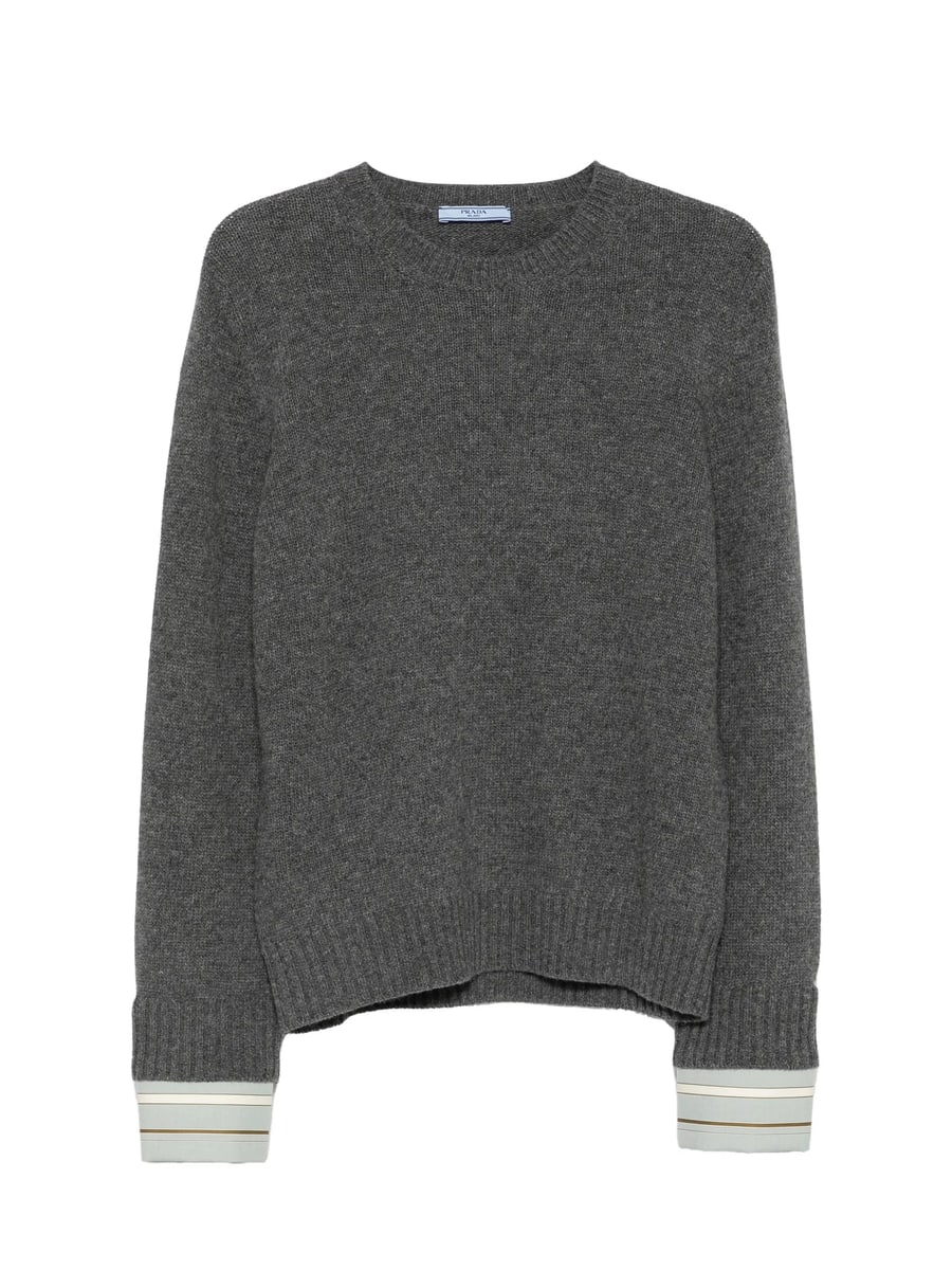 Prada Prada Crew-neck Sweater