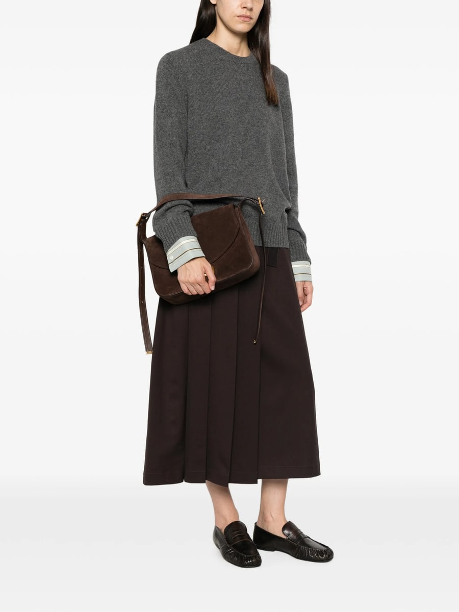 Prada Prada Crew-neck Sweater, view 3