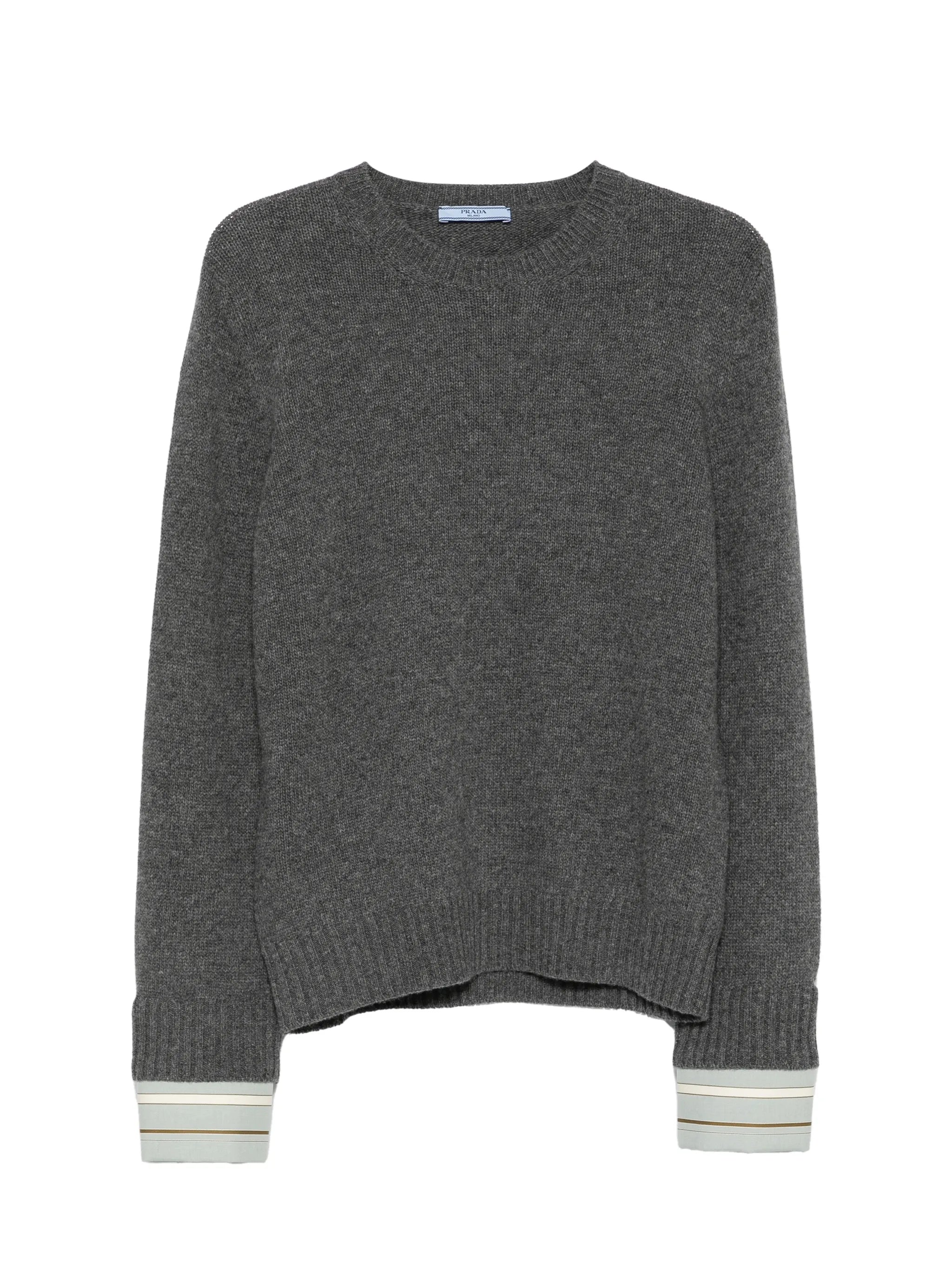 Prada Prada Crew-neck Sweater