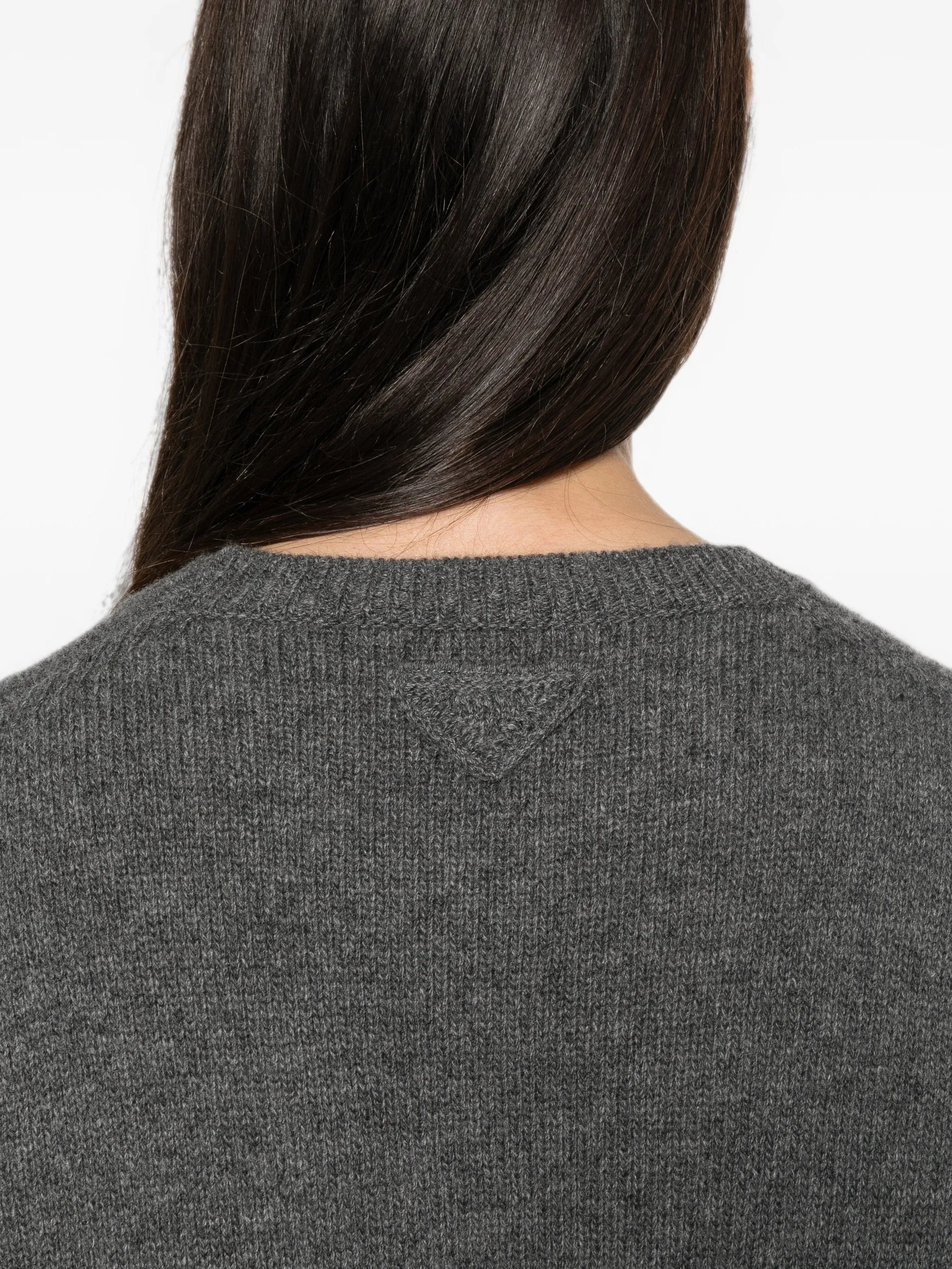 Prada Prada Crew-neck Sweater, view 2