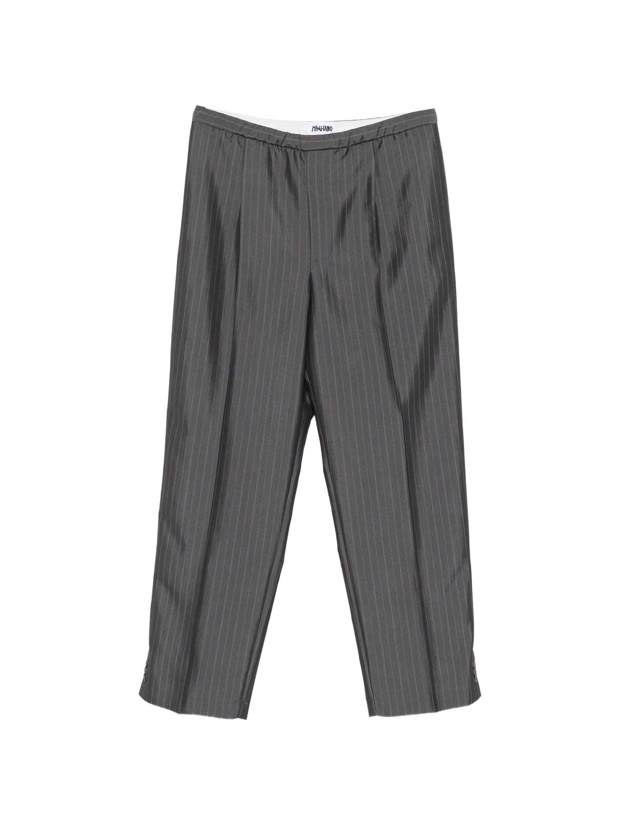 Magliano Magliano Pinstripe Trousers