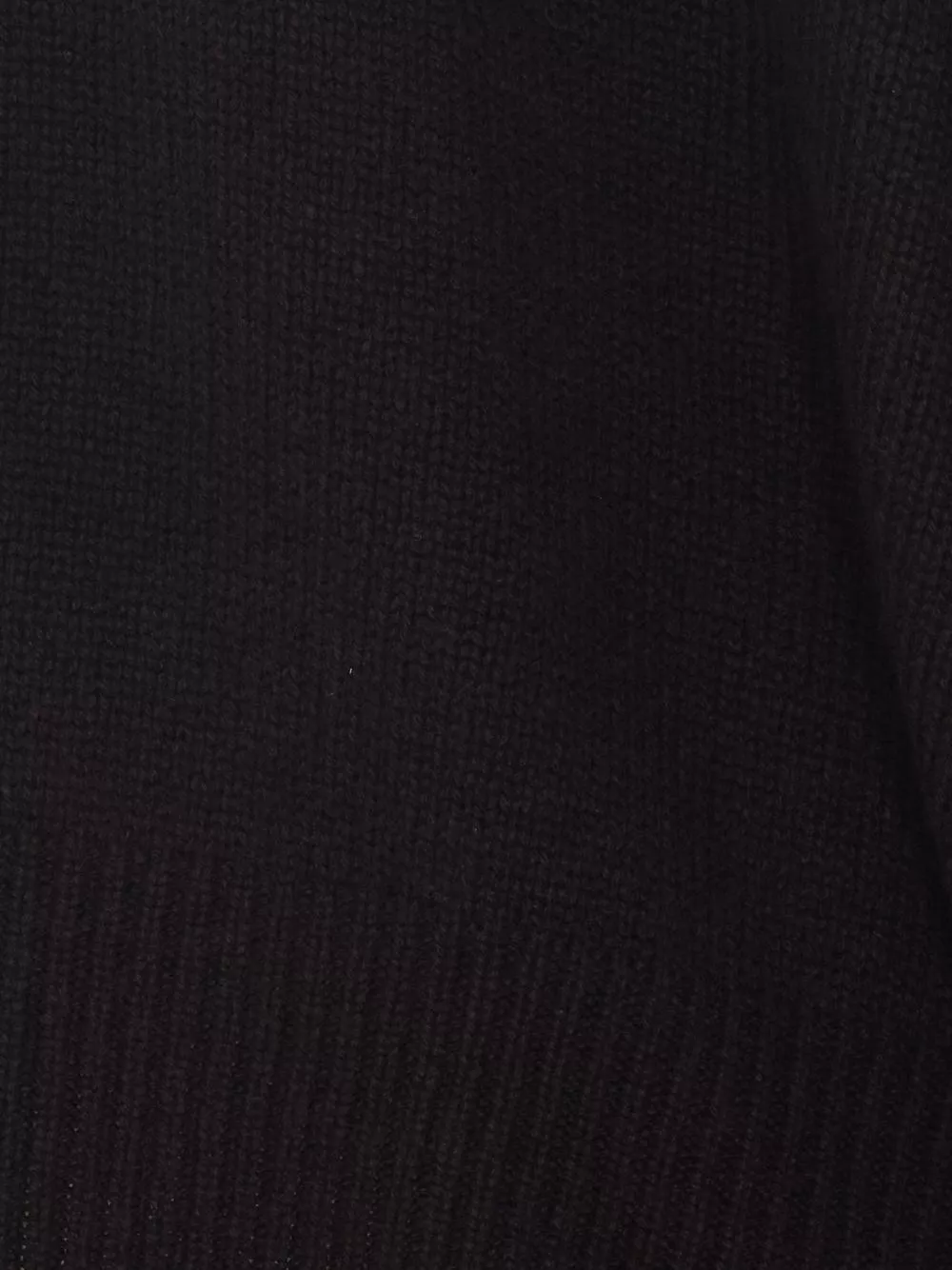 Lisa yang Maglione in cashmere a collo alto Heidi, view 2