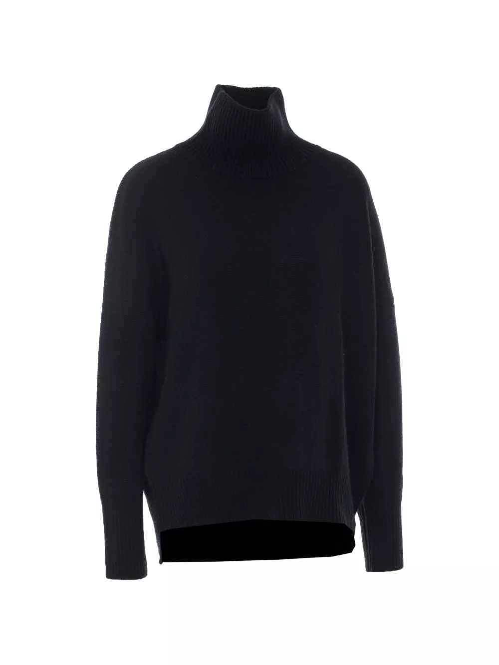 Lisa yang Maglione in cashmere con collo alto Heidi