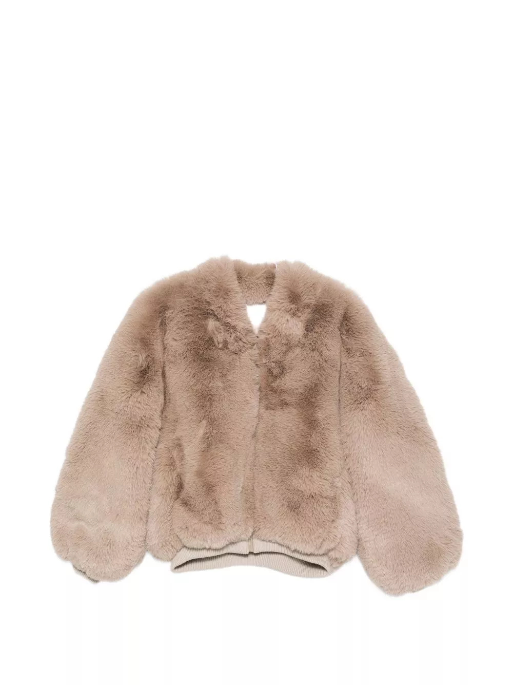 The frankie shop Giacca in pelliccia sintetica Senna