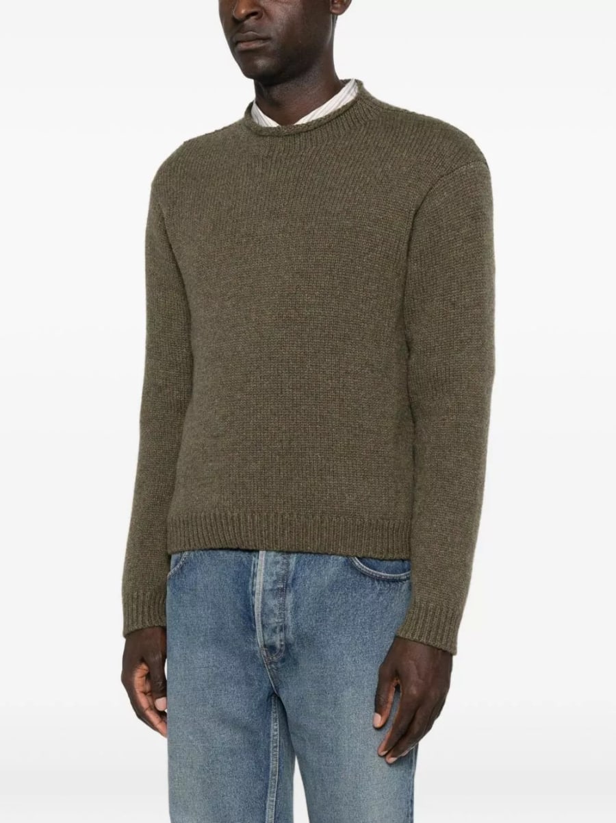 The Row Maglione in cashmere Markhim, view 3