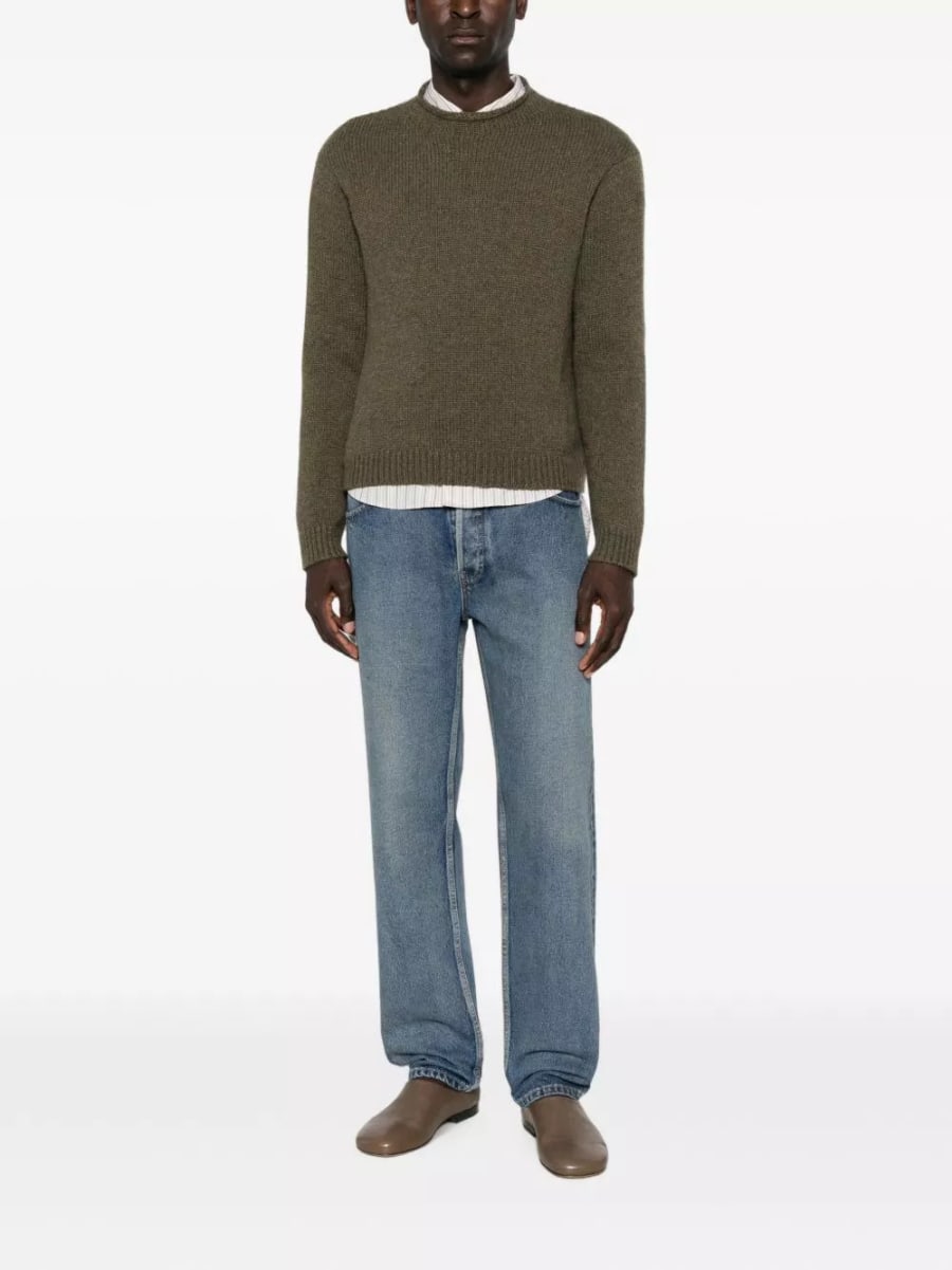 The Row Maglione in cashmere Markhim, view 4