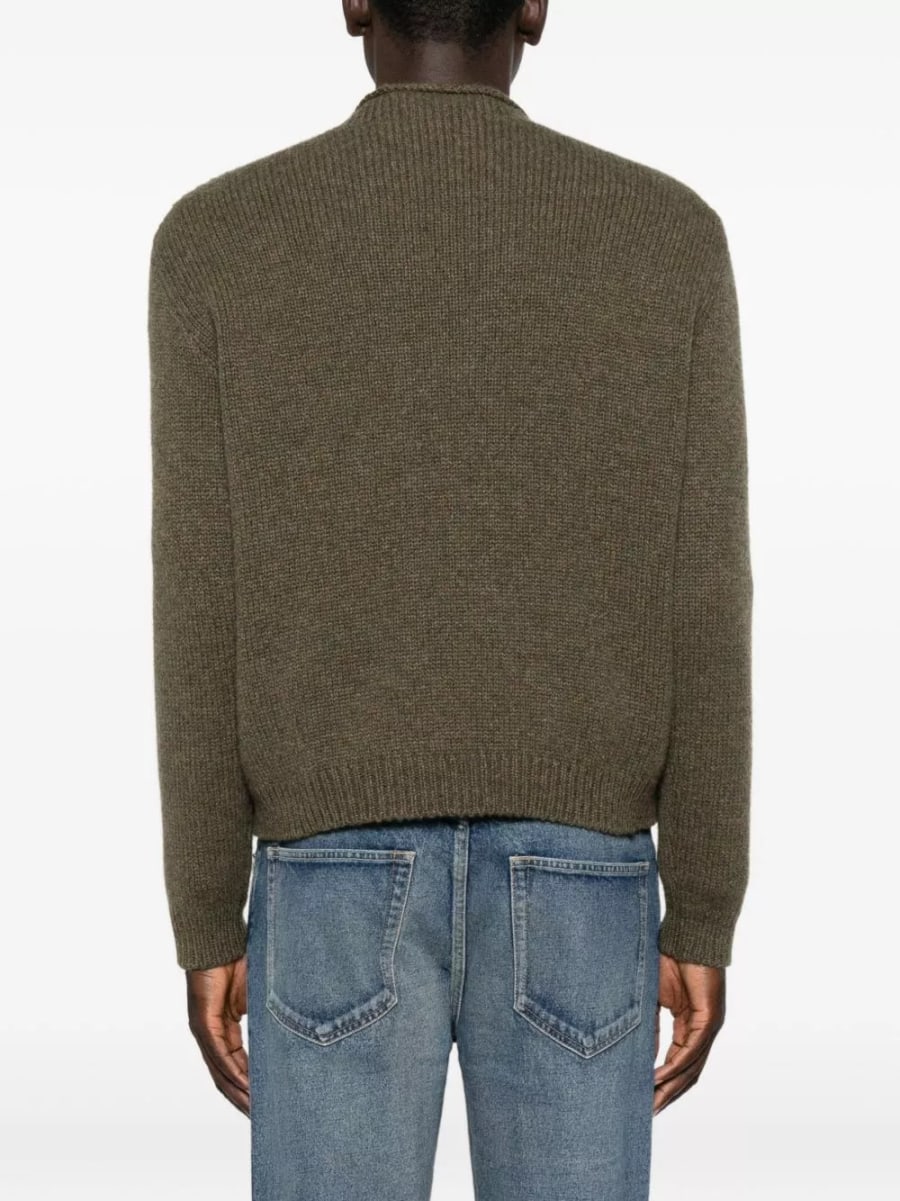 The Row Maglione in cashmere Markhim, view 5