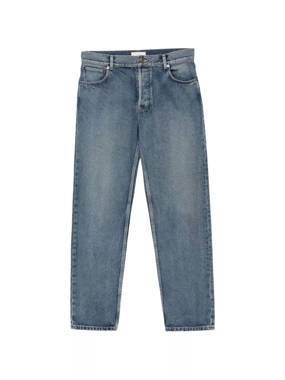 The Row Jeans in denim di cotone Moe