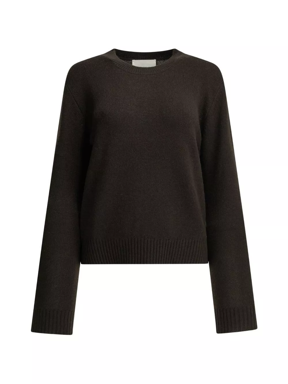 Lisa yang Maglione girocollo in cashmere Mable