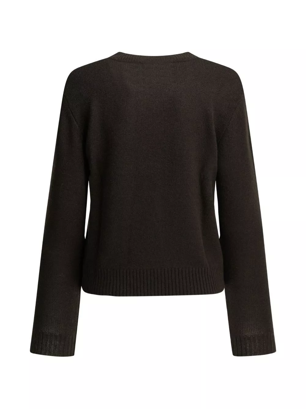 Lisa yang Maglione girocollo in cashmere Mable, view 2