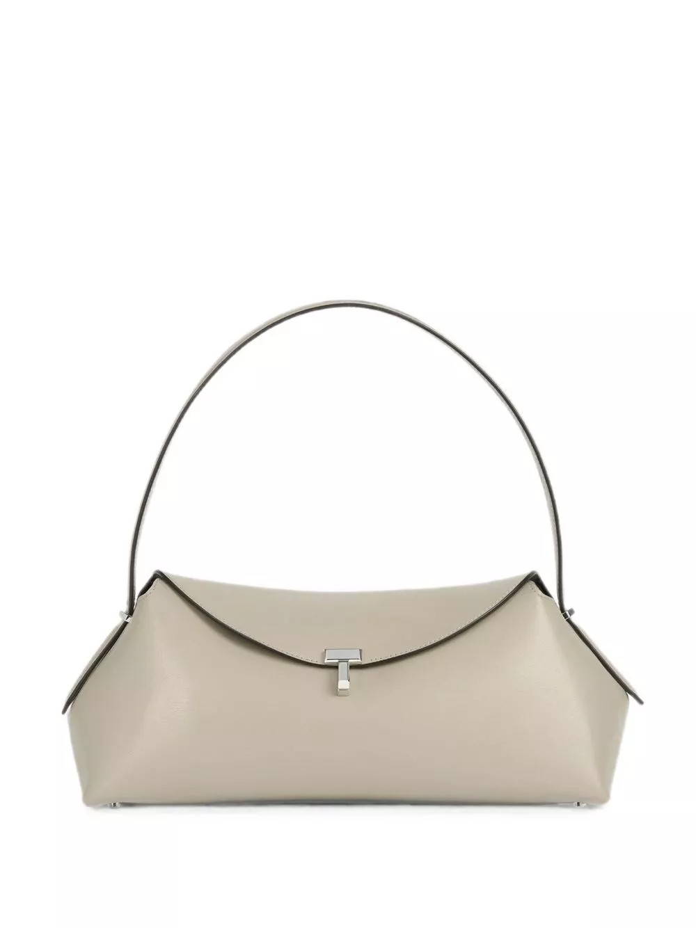 Toteme Borsa a spalla in pelle T-Lock
