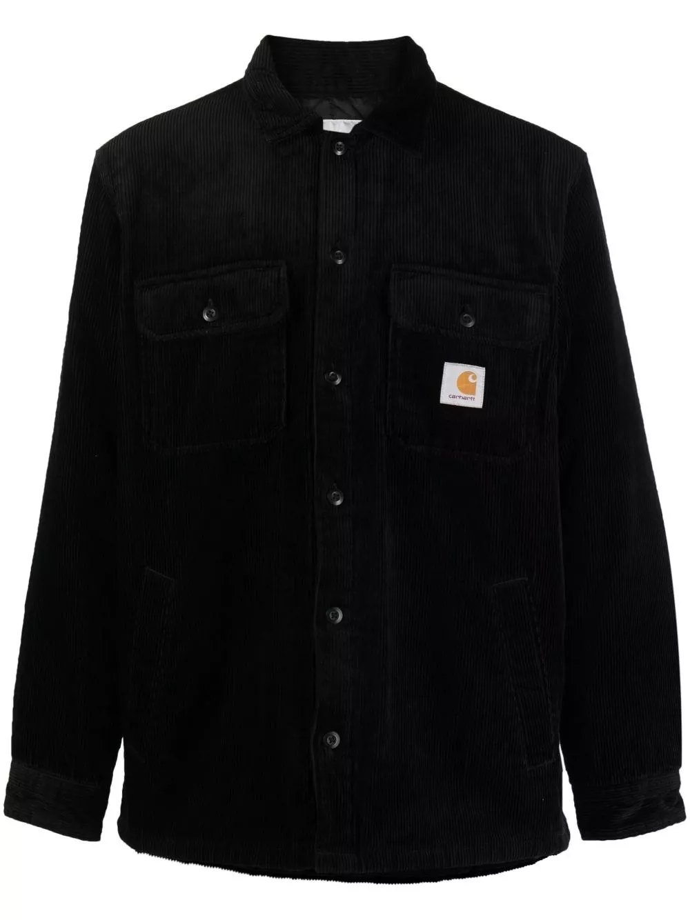 Carhartt WIP Giacca in cotone con logo
