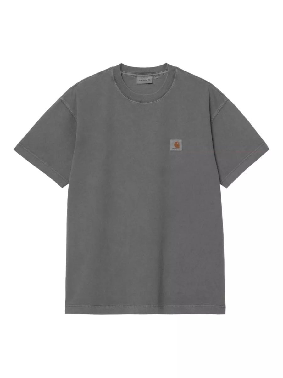 Carhartt WIP T-shirt in cotone logo