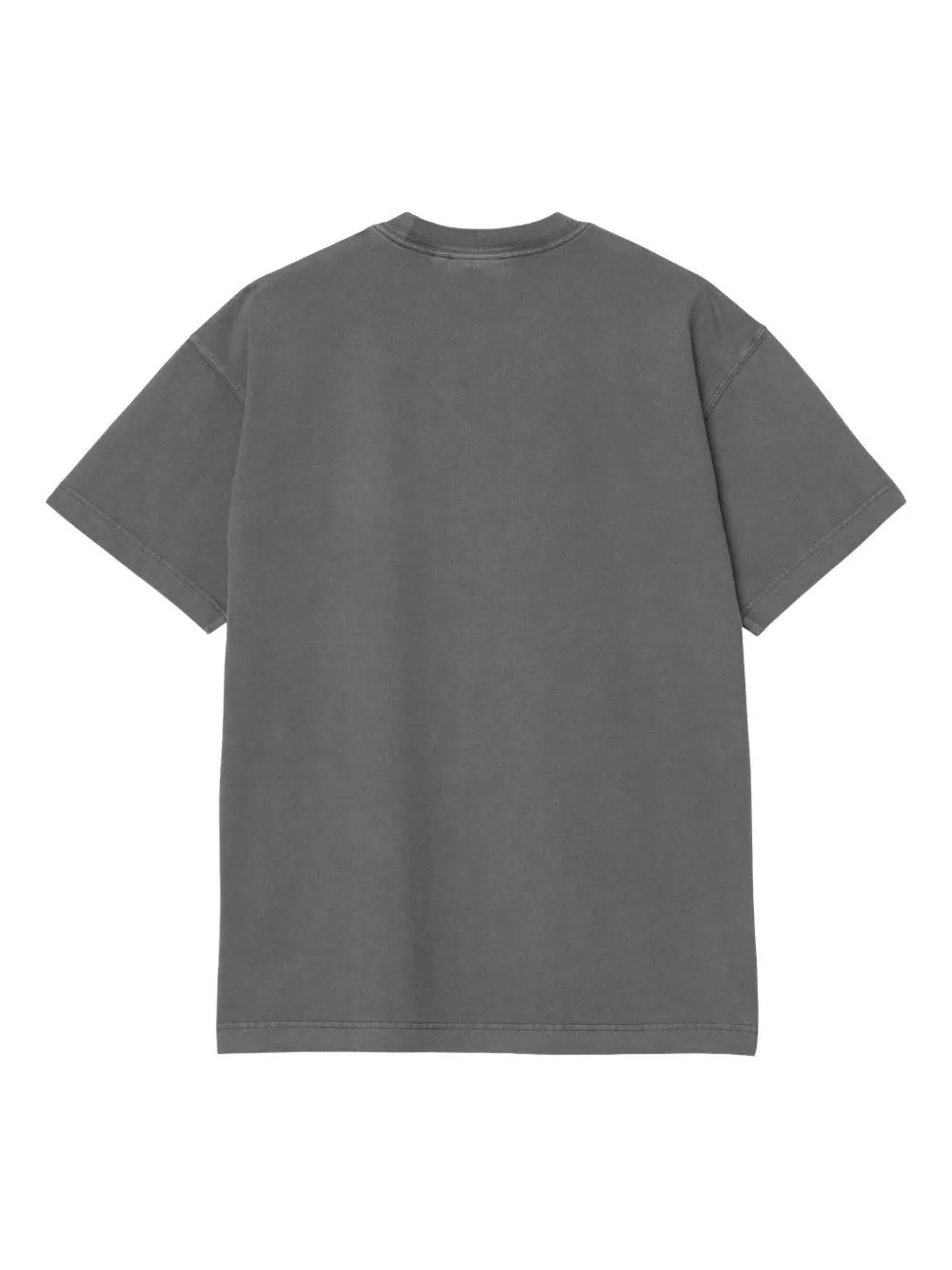 Carhartt WIP T-shirt in cotone logo, view 2