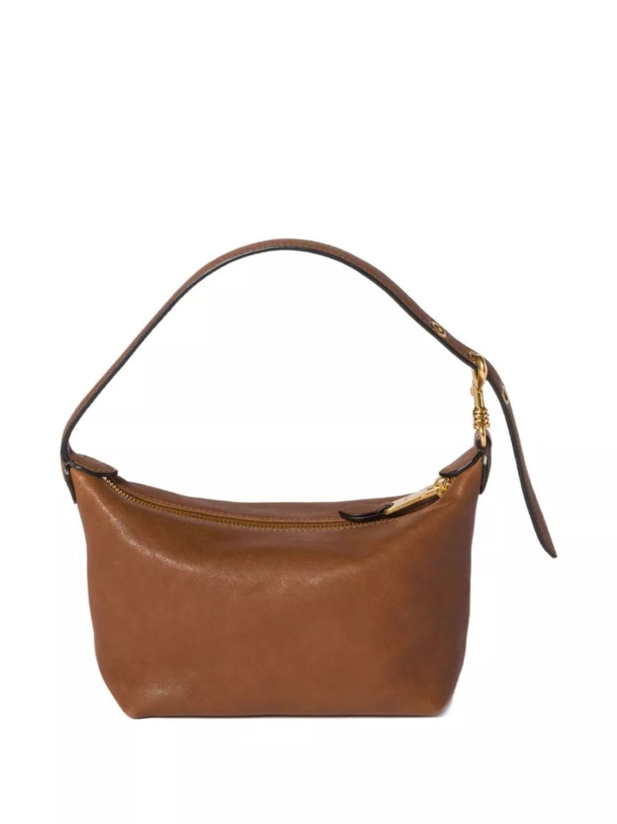 Miu Miu Borsa mini in pelle, view 4