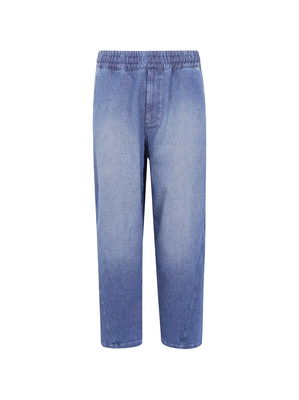 Emporio Armani Pantaloni a gamba larga