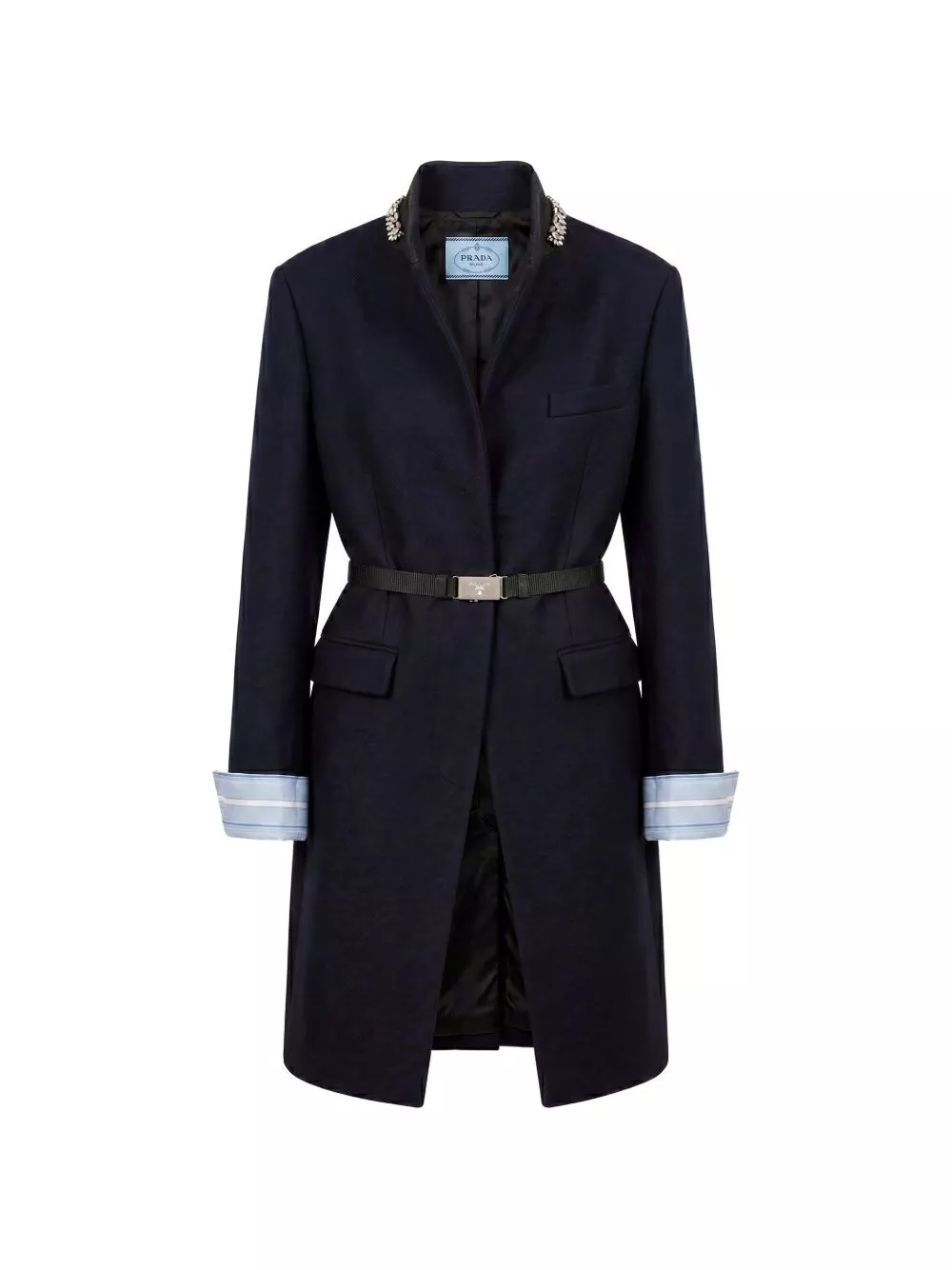 Prada Cappotto in lana