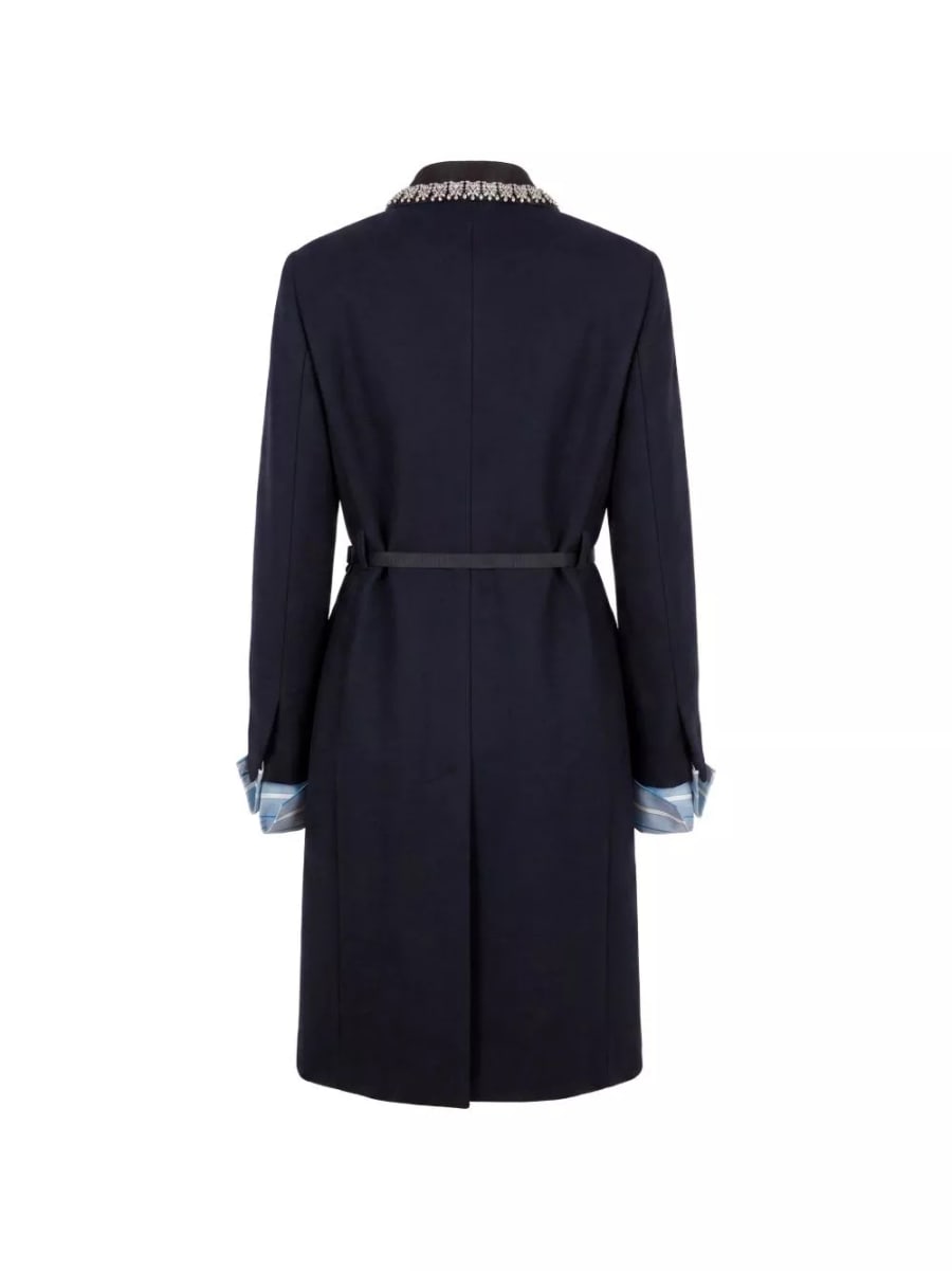 Prada Cappotto in lana, view 2