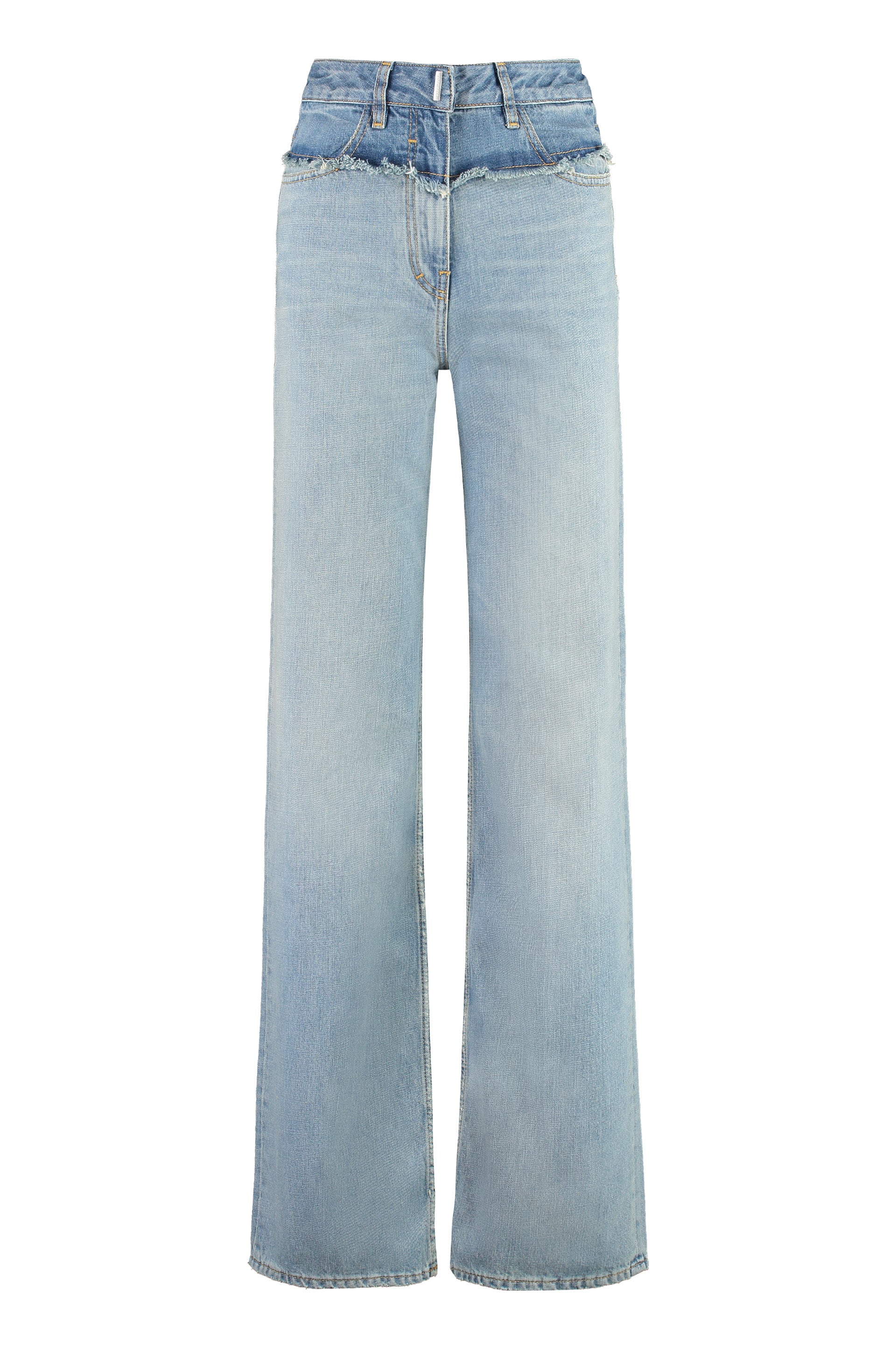 Givenchy Jeans wide-leg