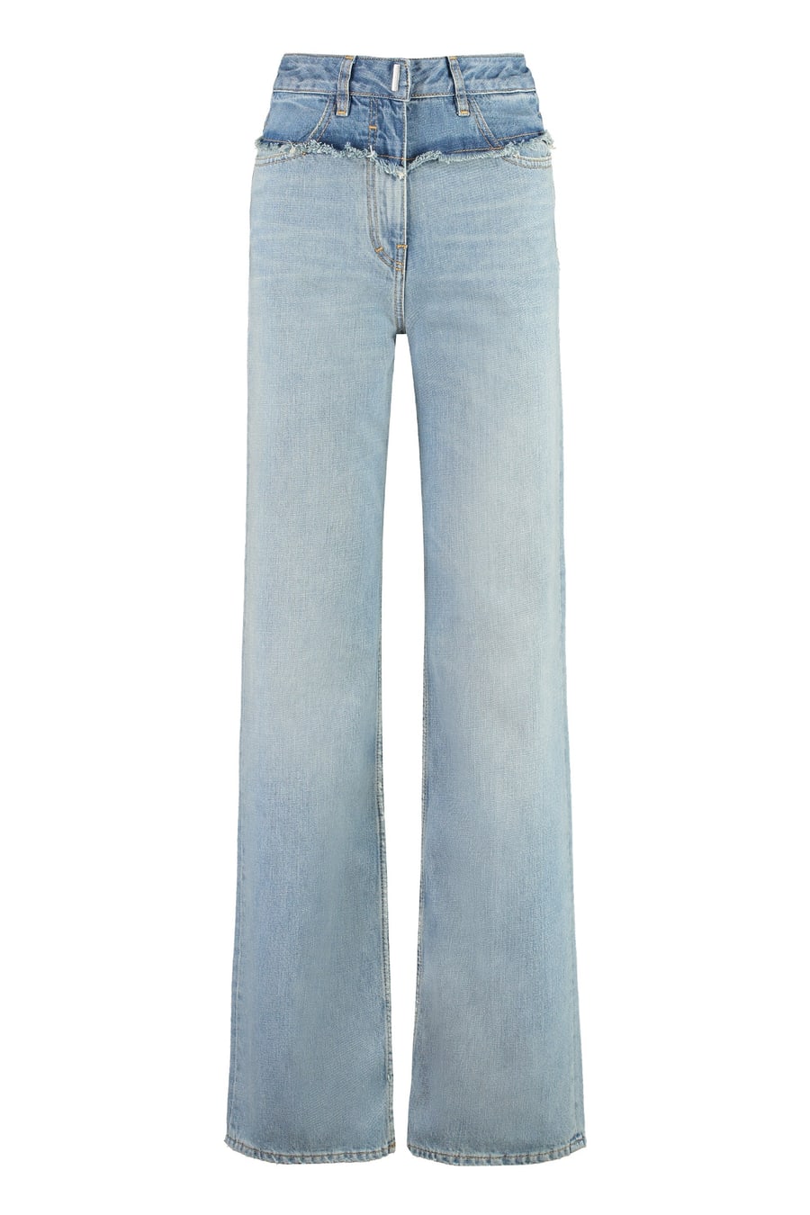 Givenchy Jeans wide-leg