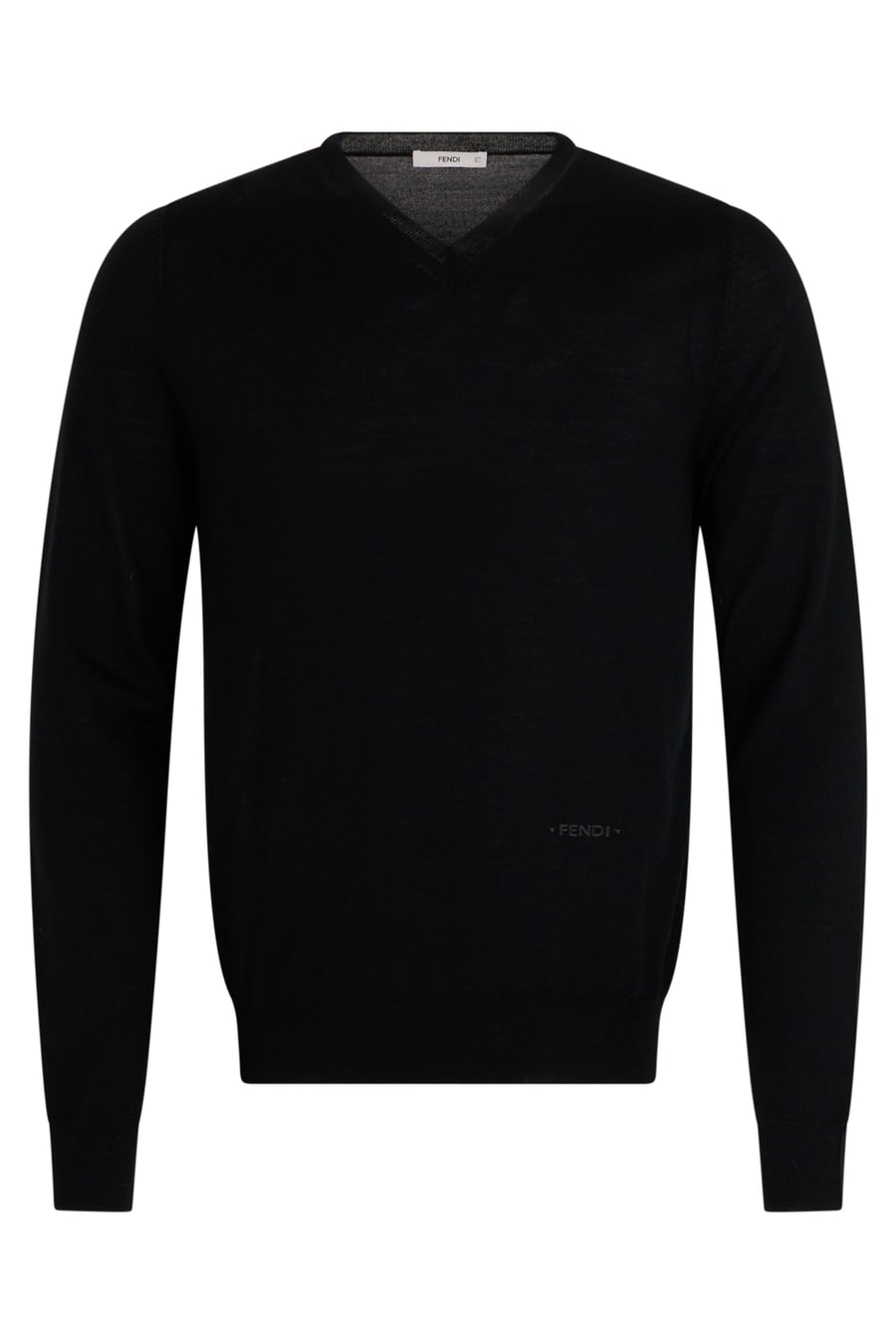 Fendi Maglione con collo a V