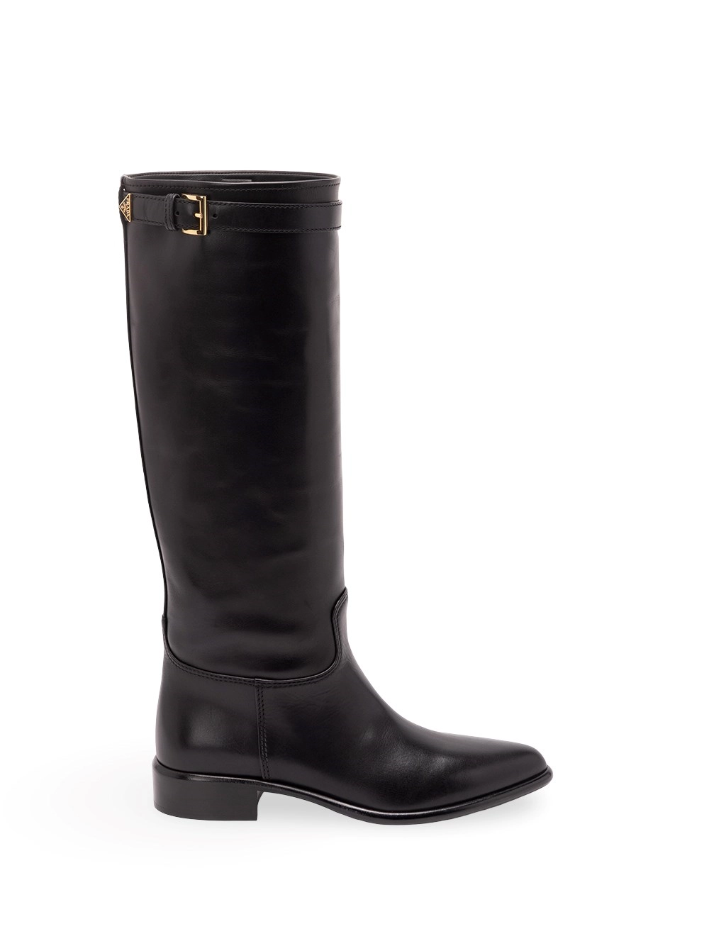 Prada Leather Boots