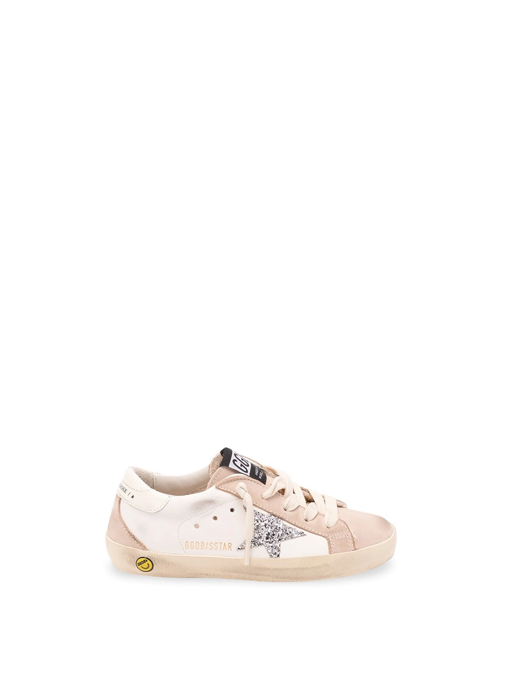 Golden goose kids `Super-Star` Sneakers